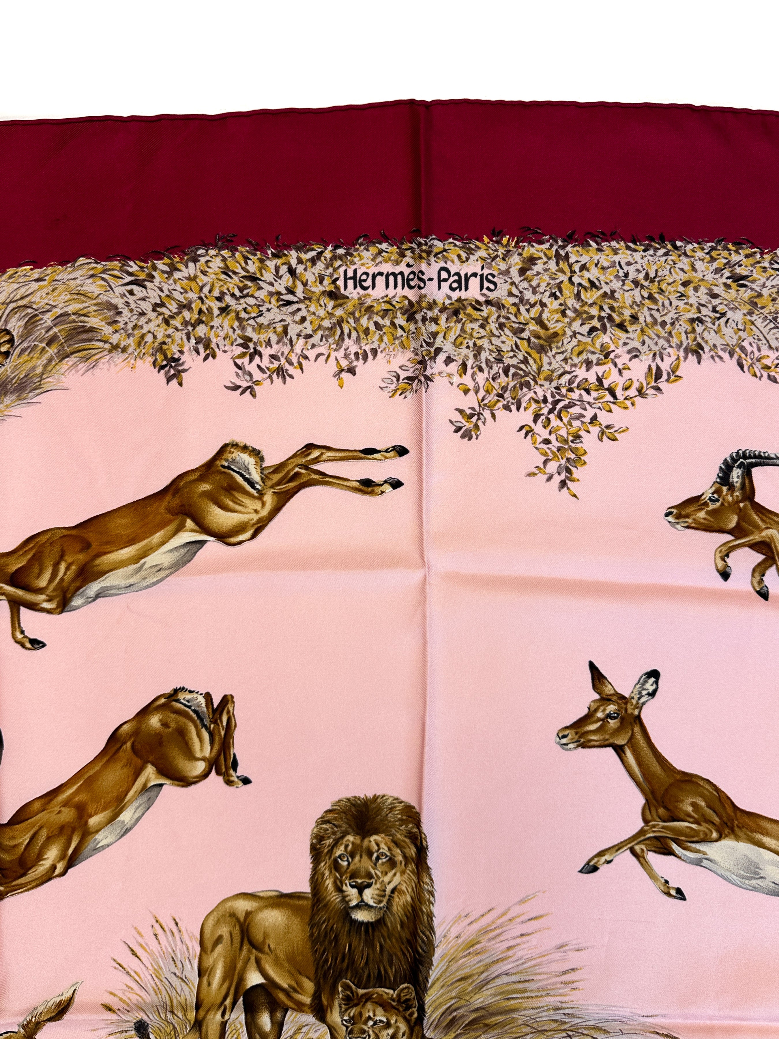Hermès Kenya 90