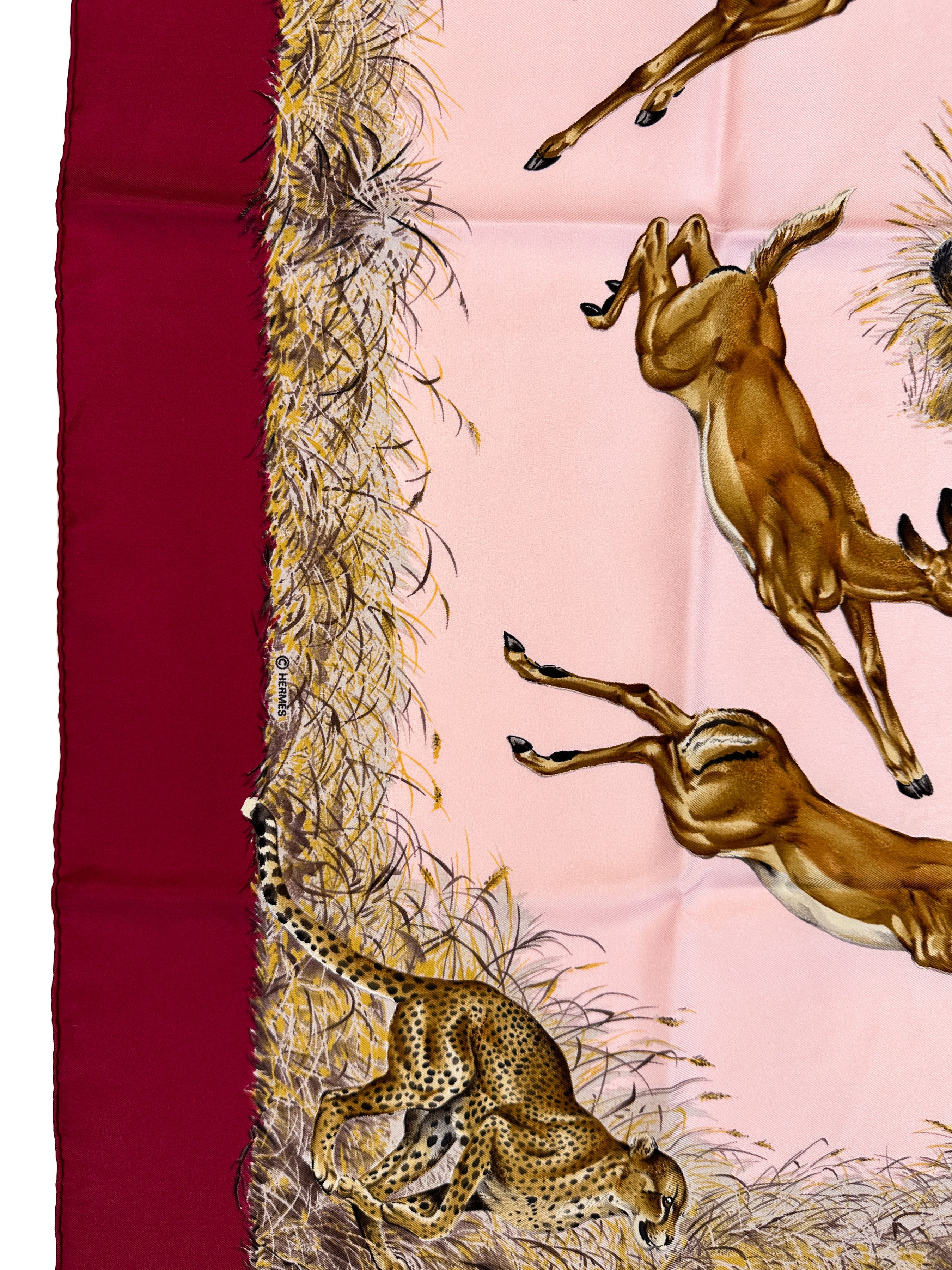 Hermès Kenya 90