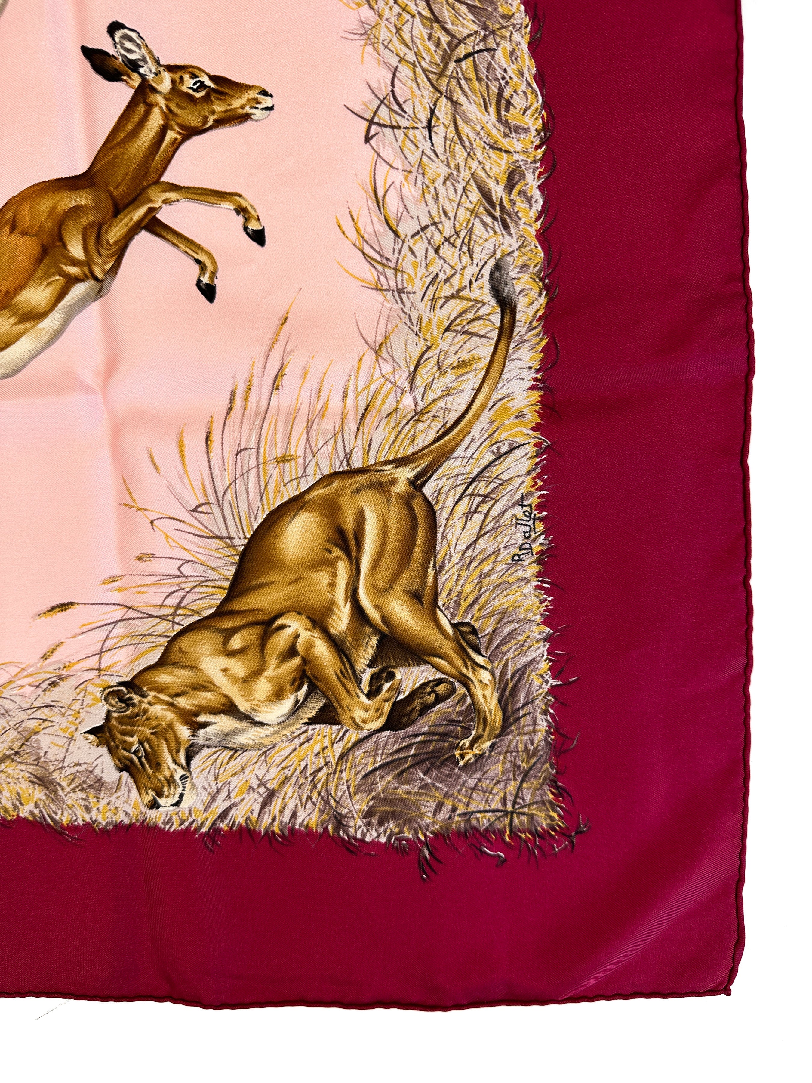 Hermès Kenya 90