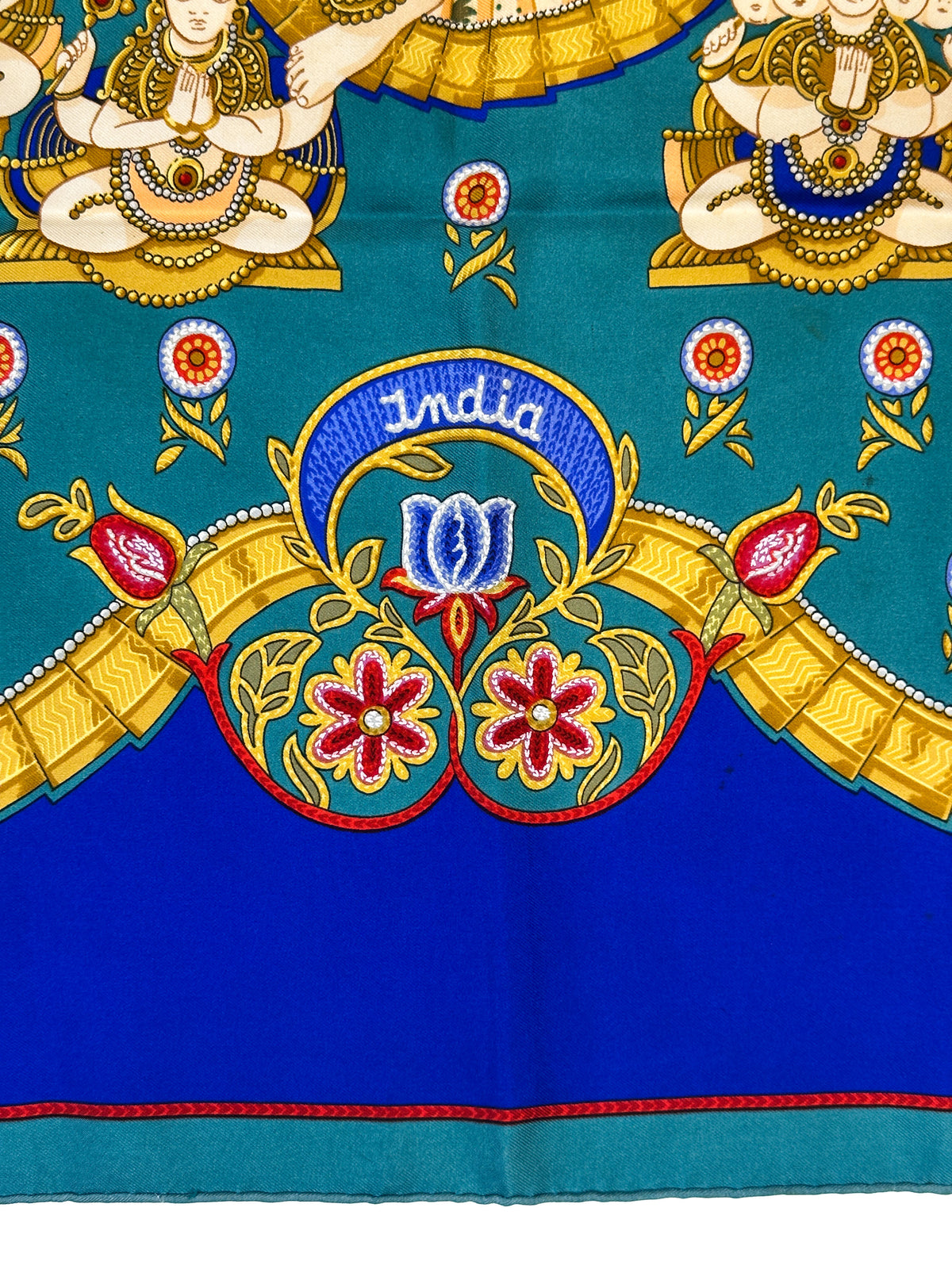 Hermès India 90