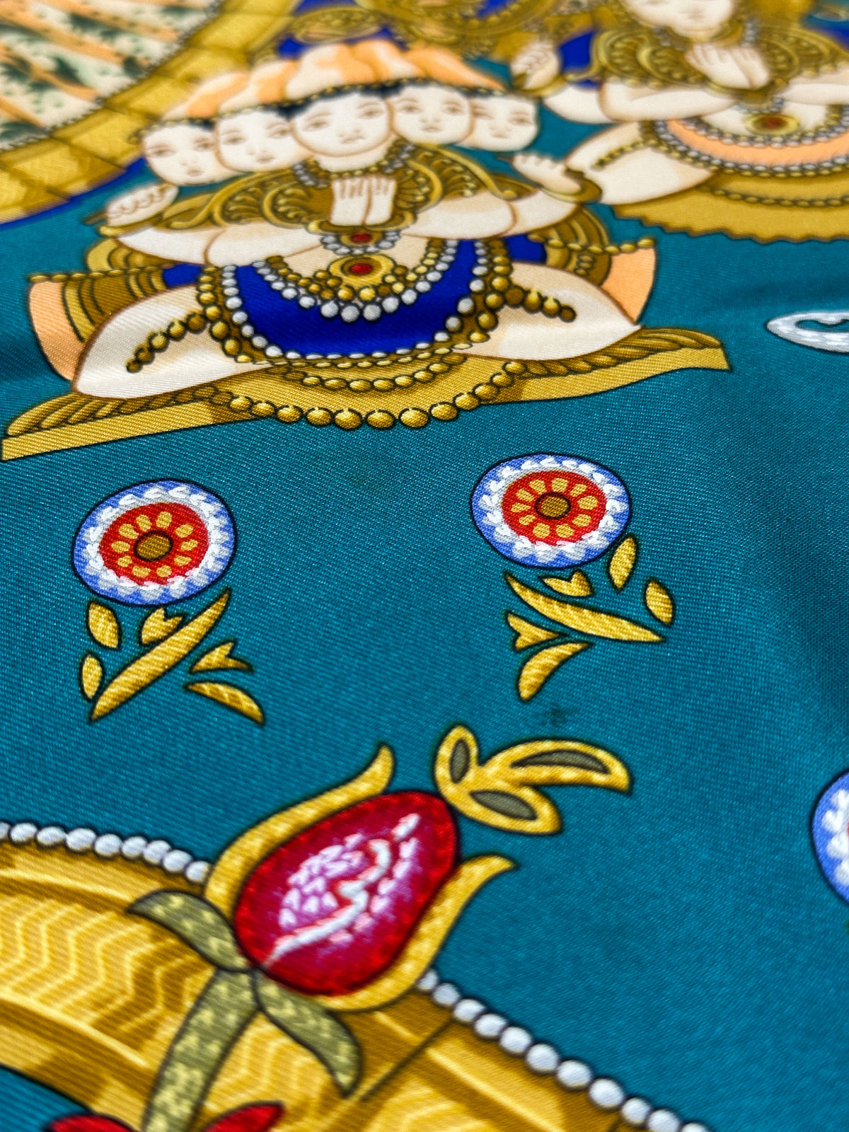 Hermès India 90