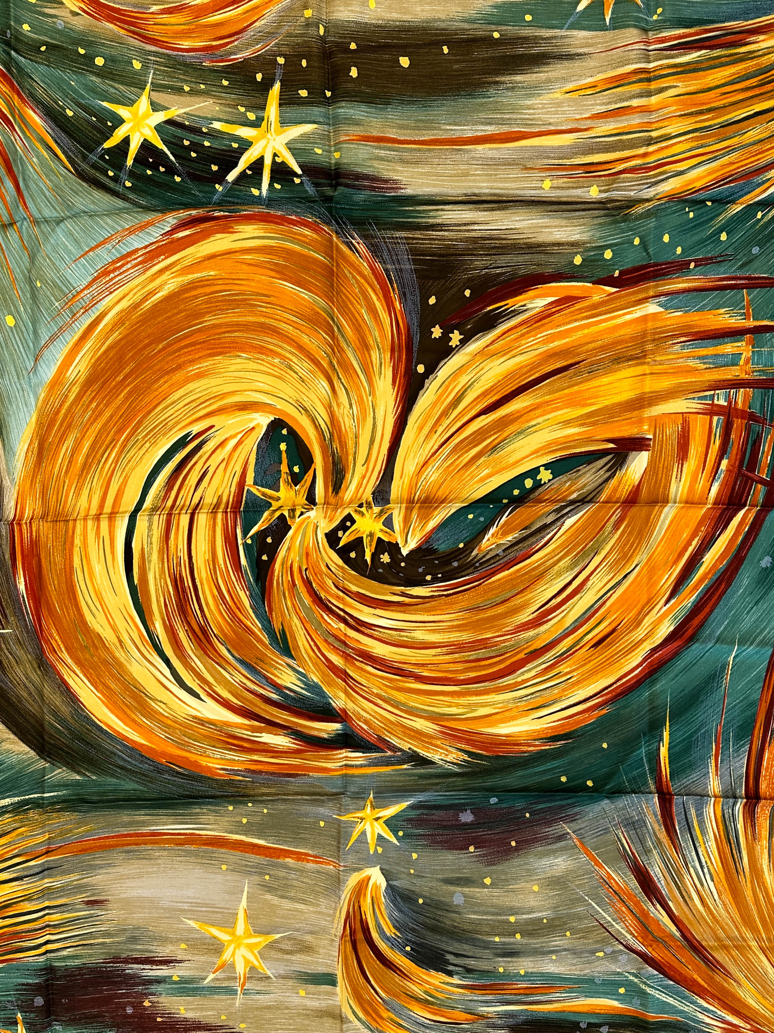 Hermès Feux de Ciel 90