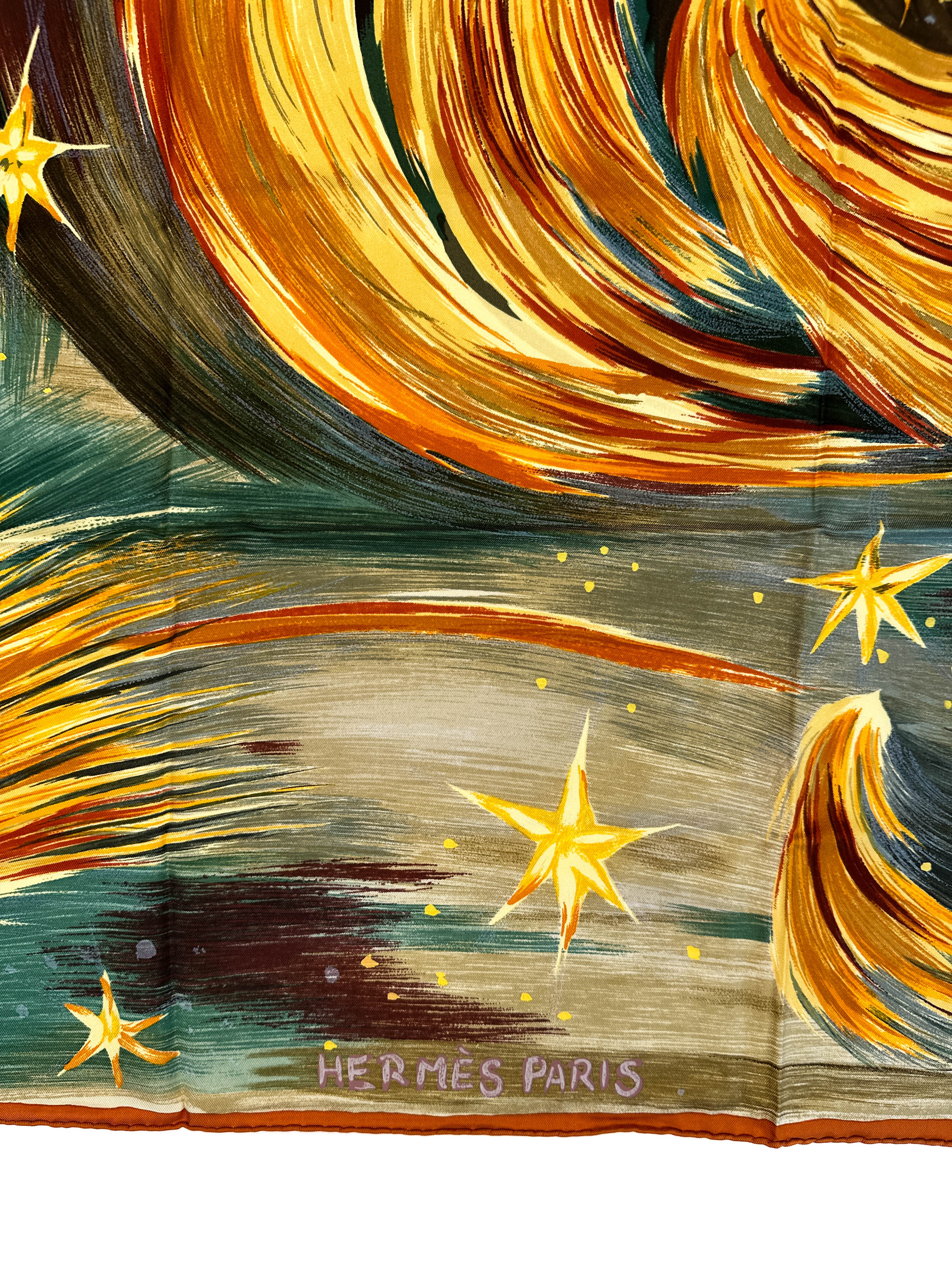 Hermès Feux de Ciel 90