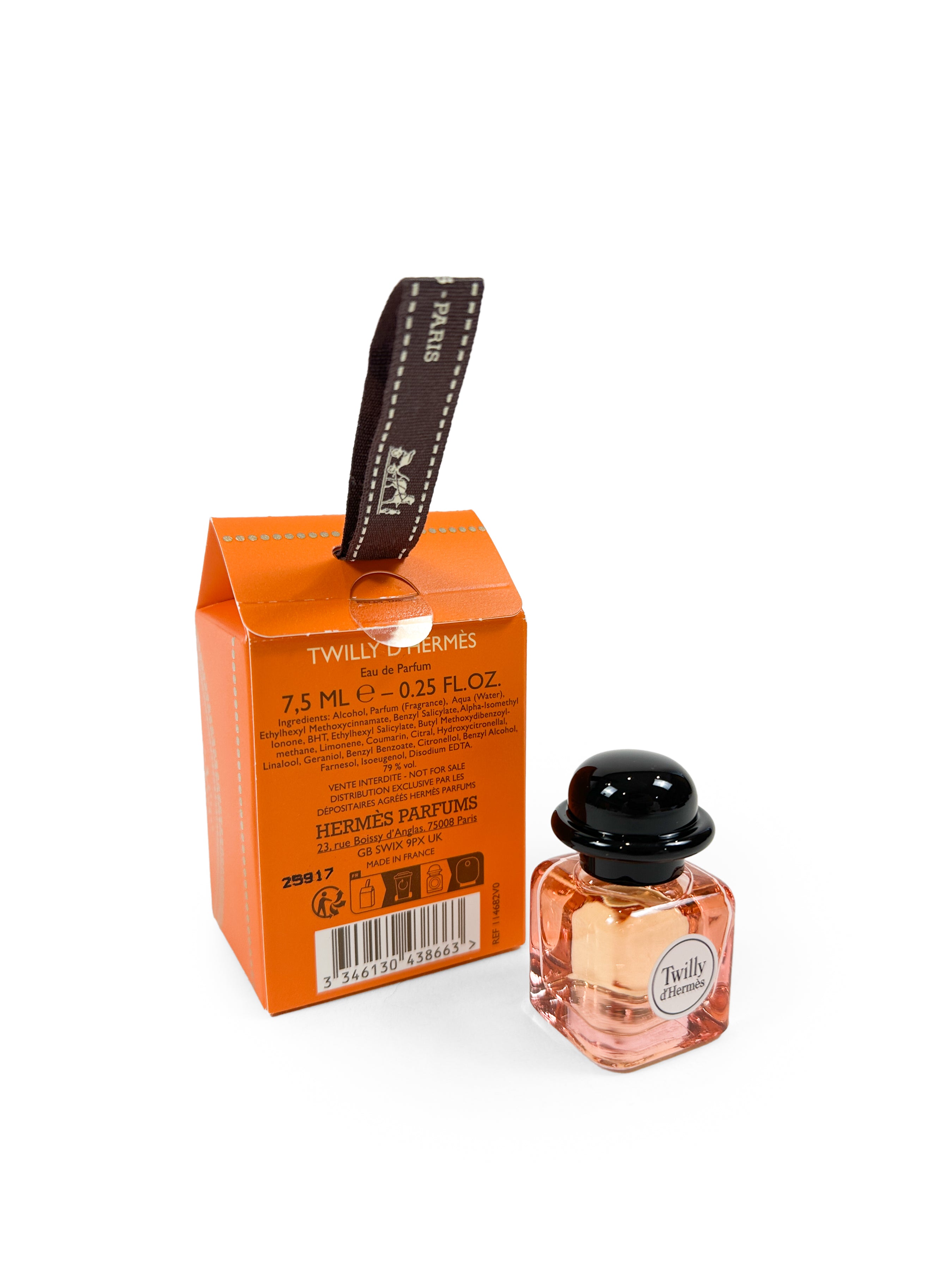 Hermès Twilly d'Hermes Eau de Parfum .25oz
