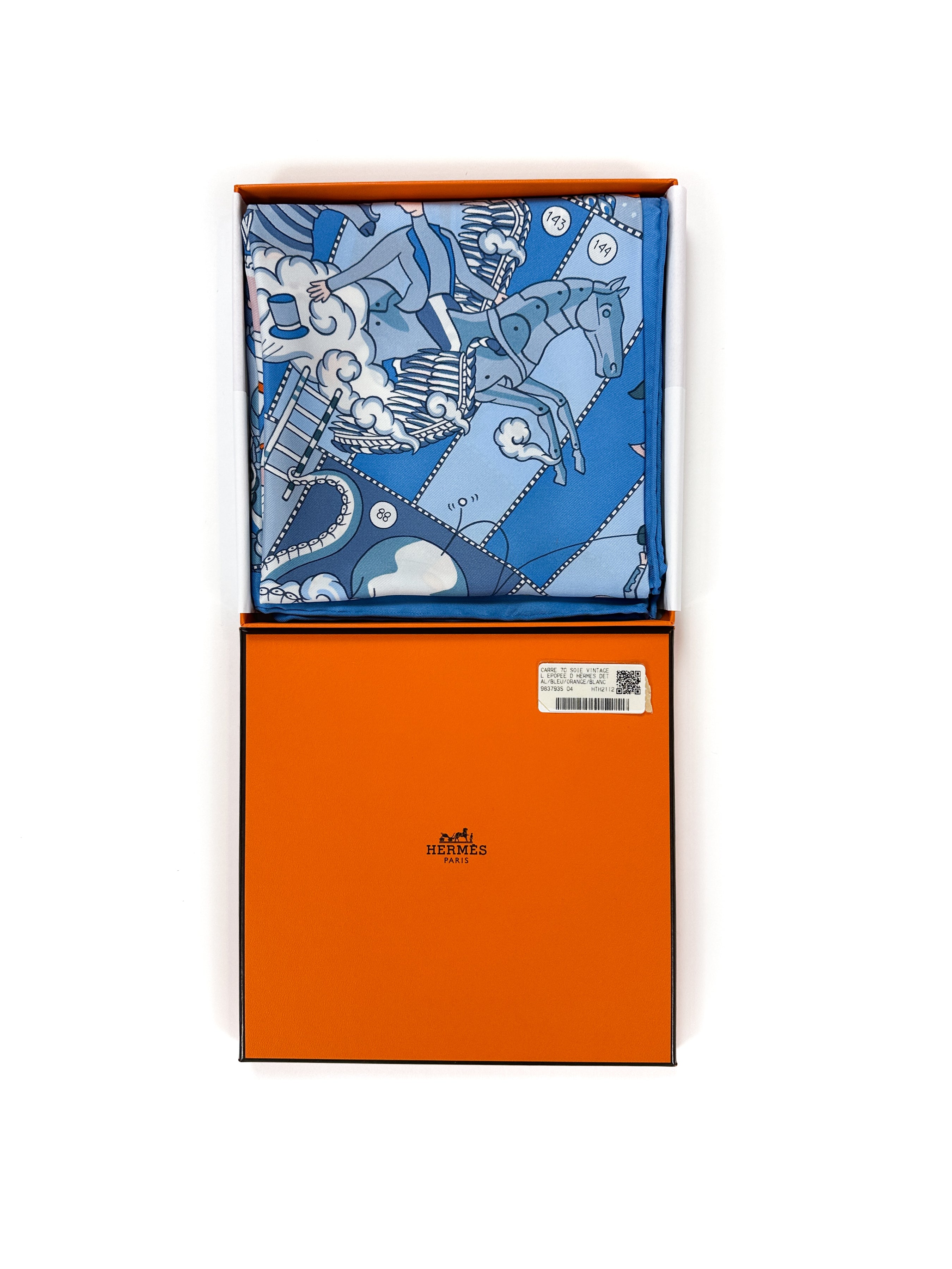 Hermès L’Epopée d’Hermès 70