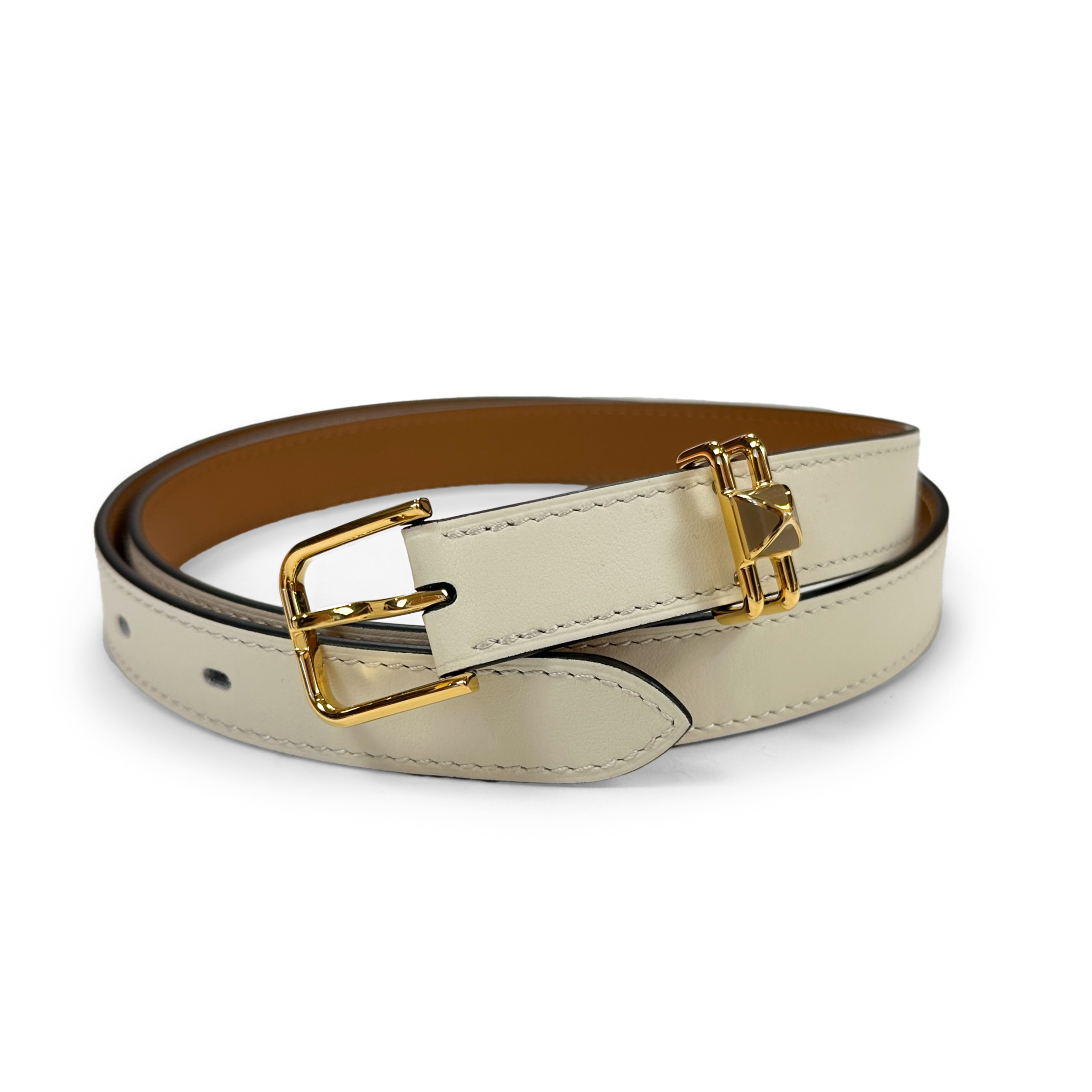 Hermès Mini Clou 20 Belt 80