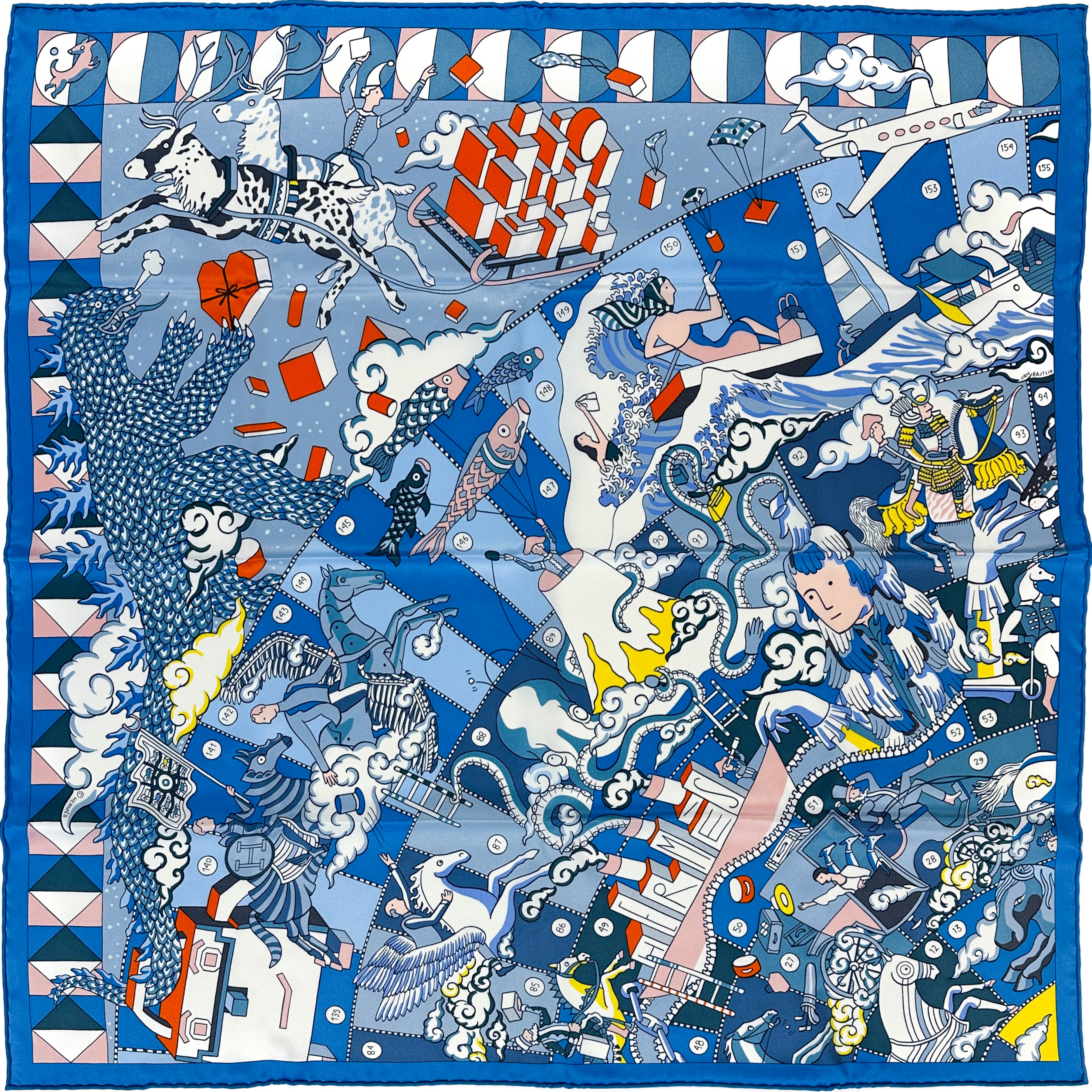 Hermès L’Epopée d’Hermès 70