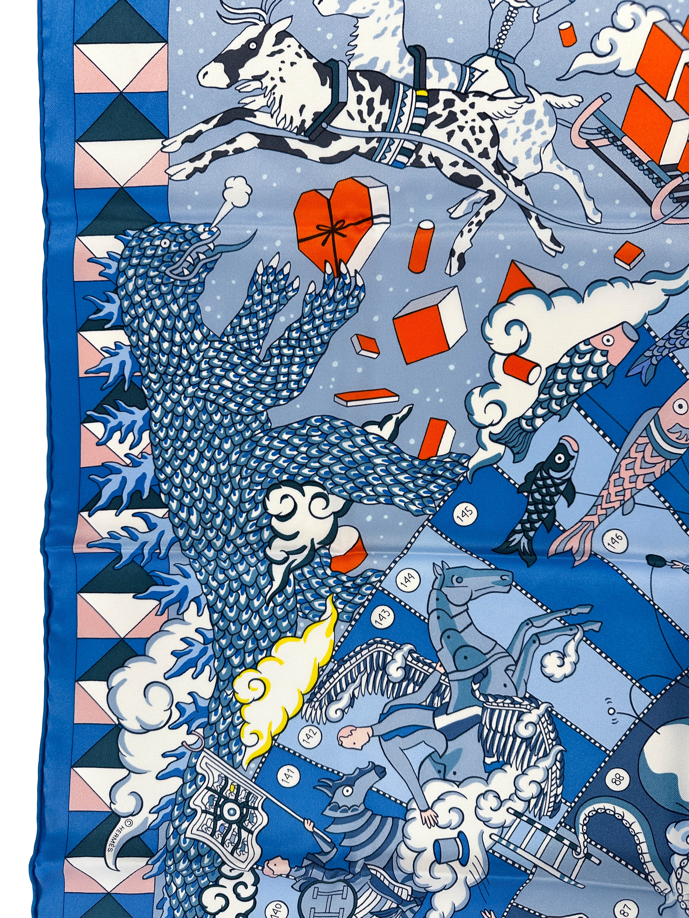 Hermès L’Epopée d’Hermès 70