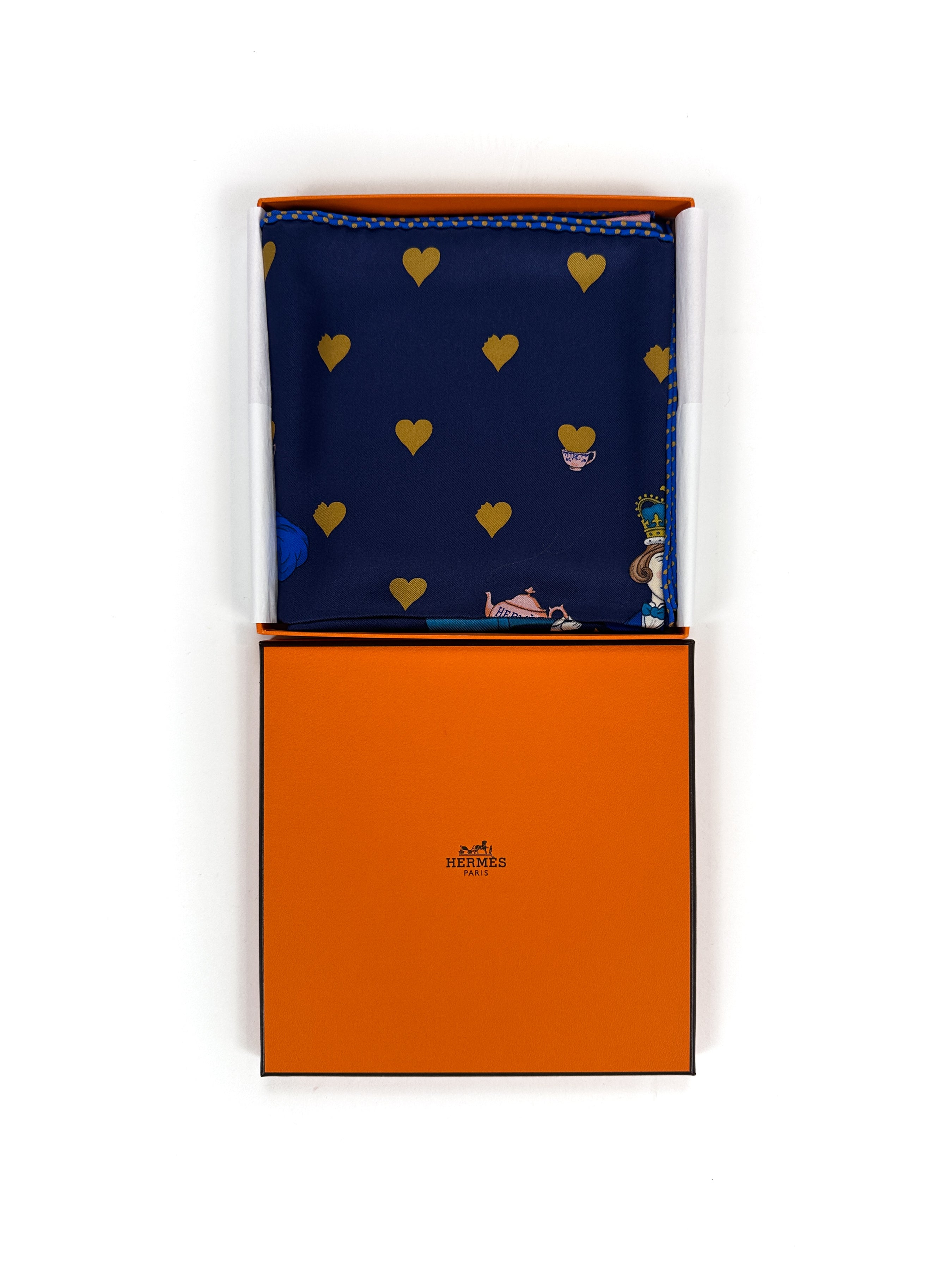 Hermès Tea Time 70