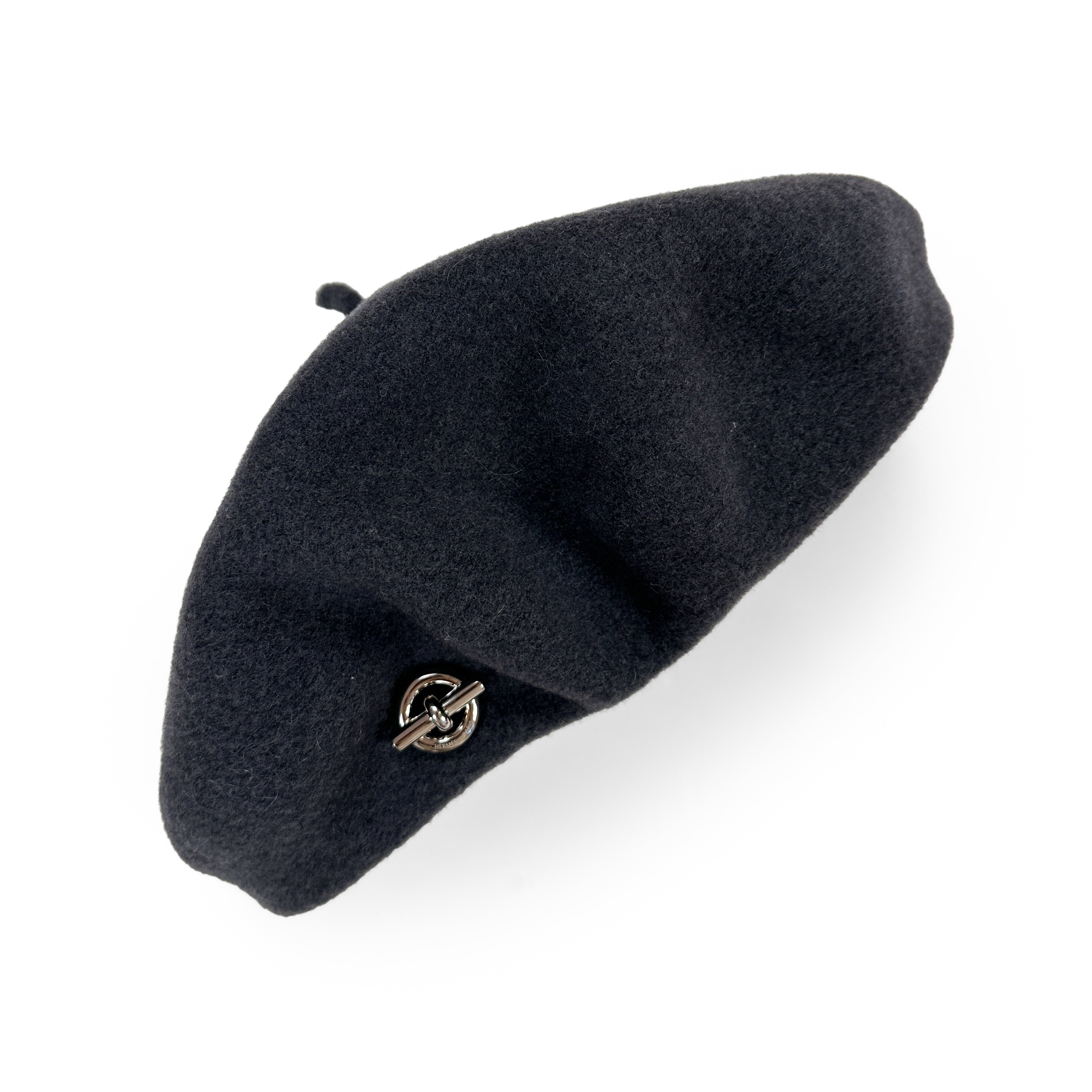 Hermès Bonnie Sailor Beret 58