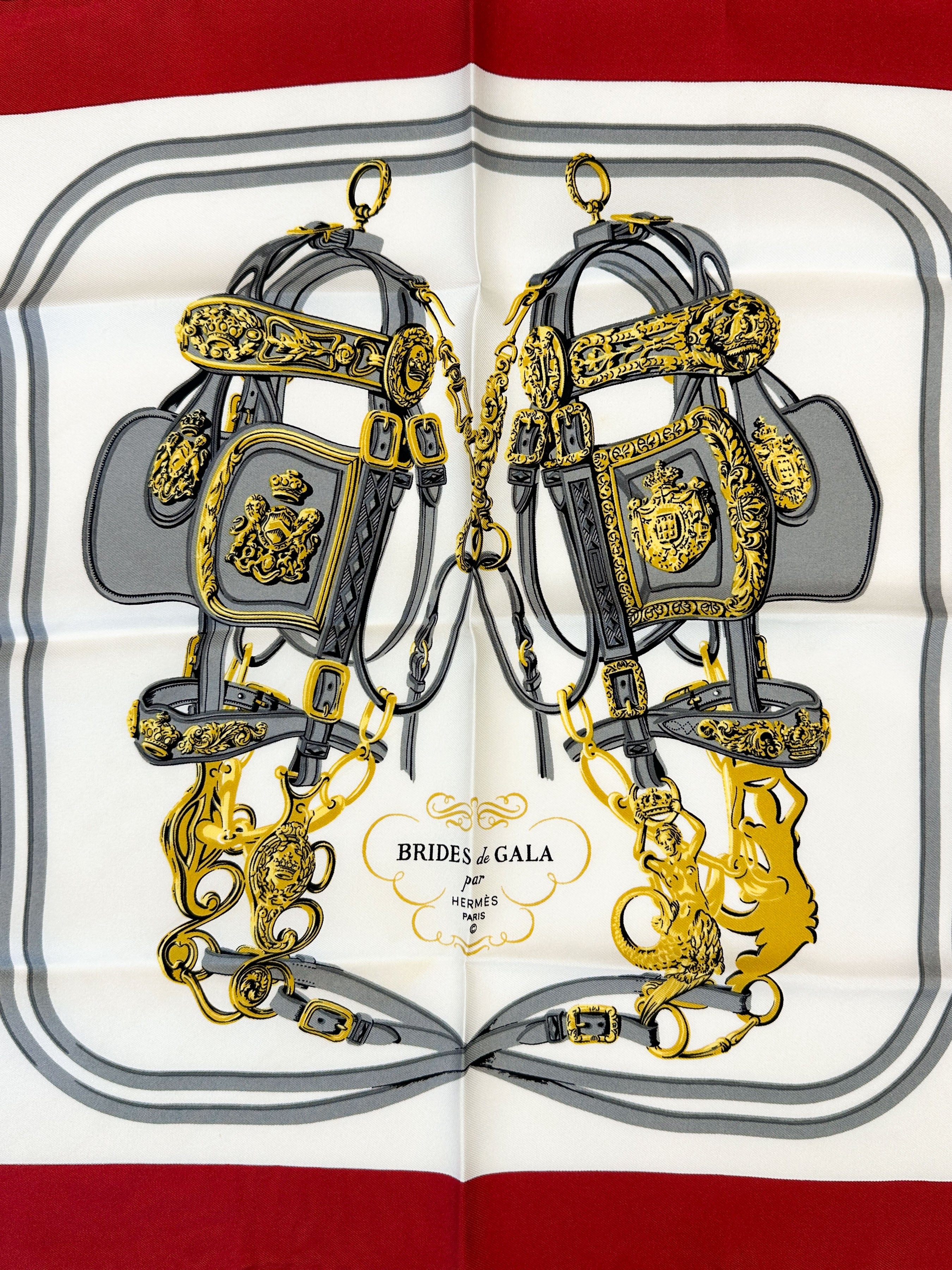 Hermès Brides de Gala 45