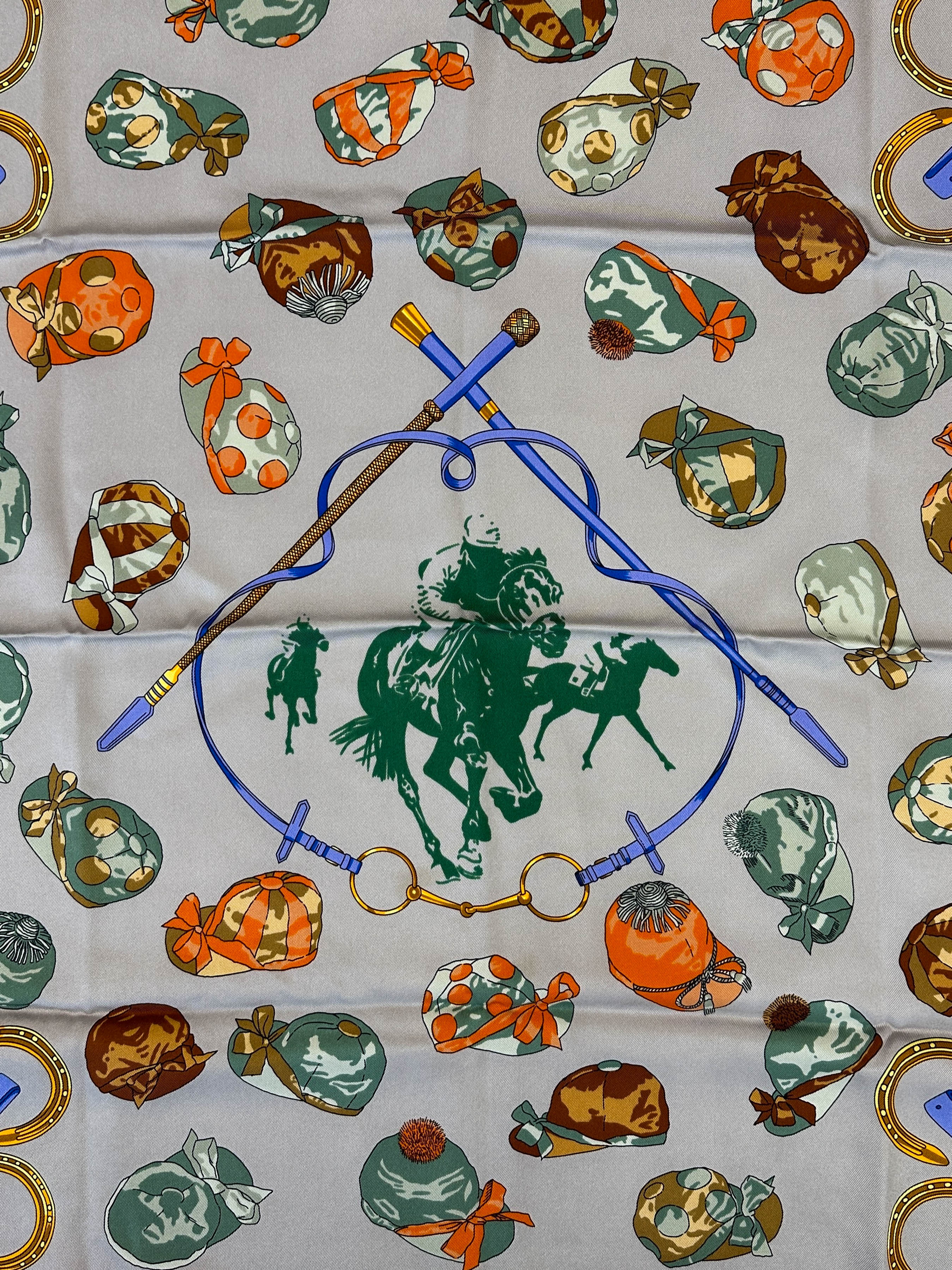 Hermès Jockey 70