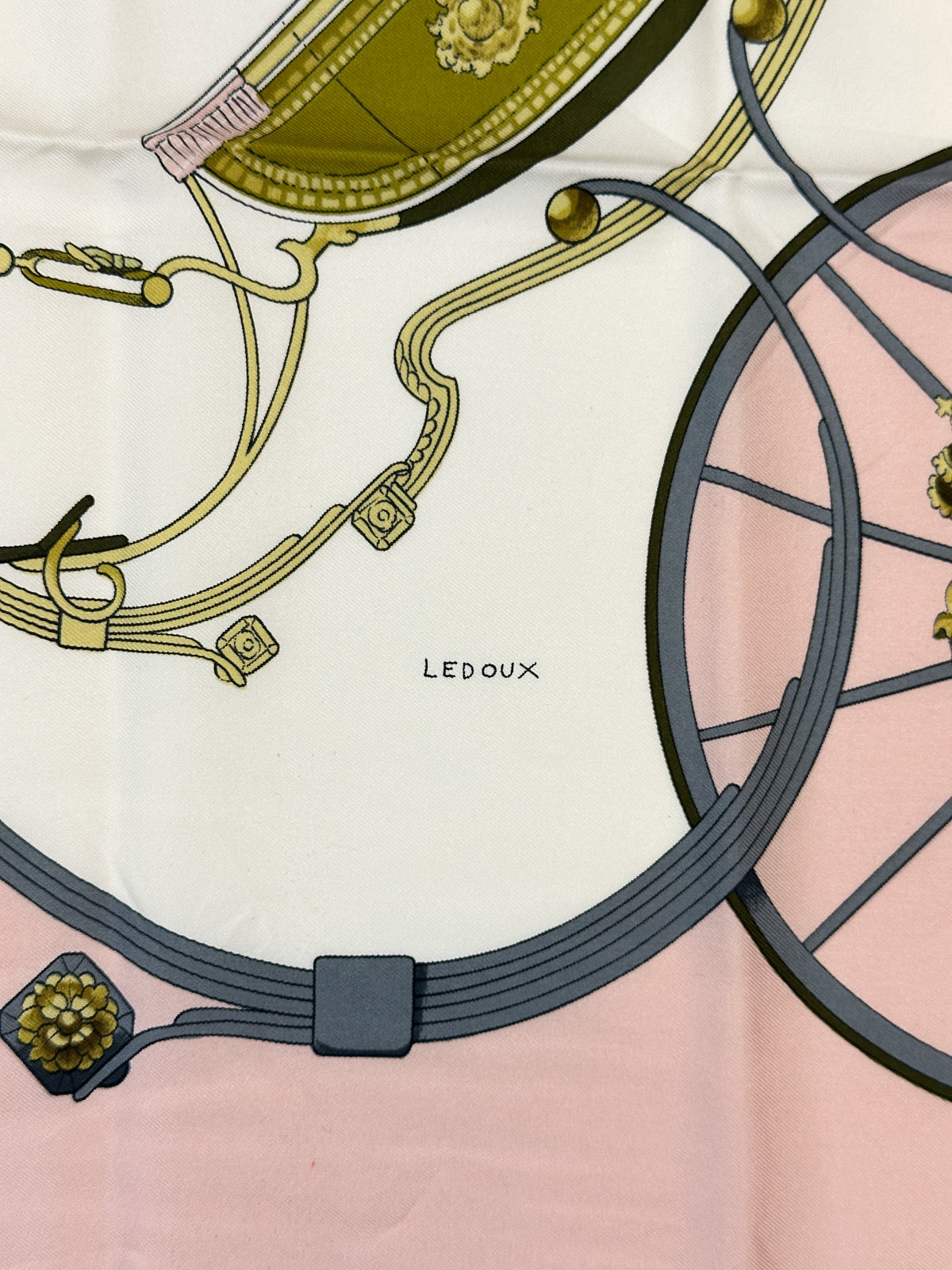 Hermès Springs 90