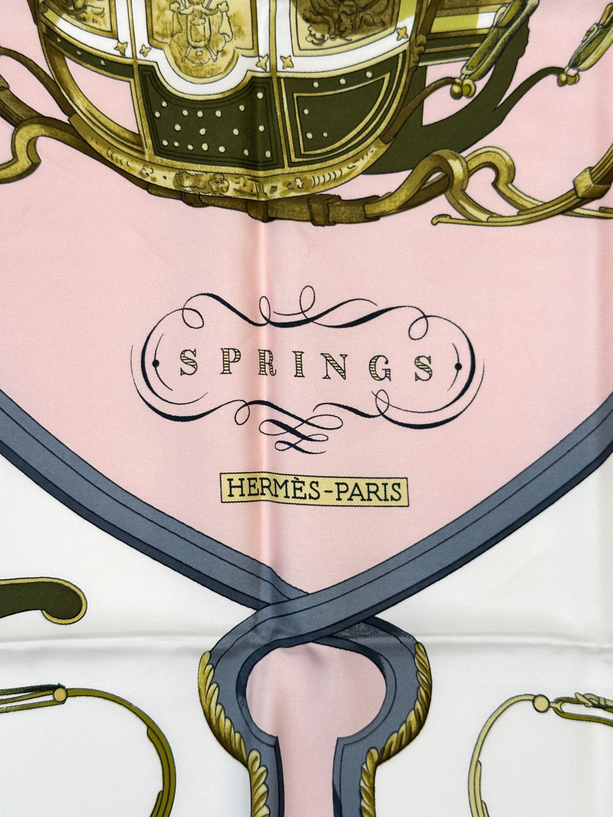 Hermès Springs 90