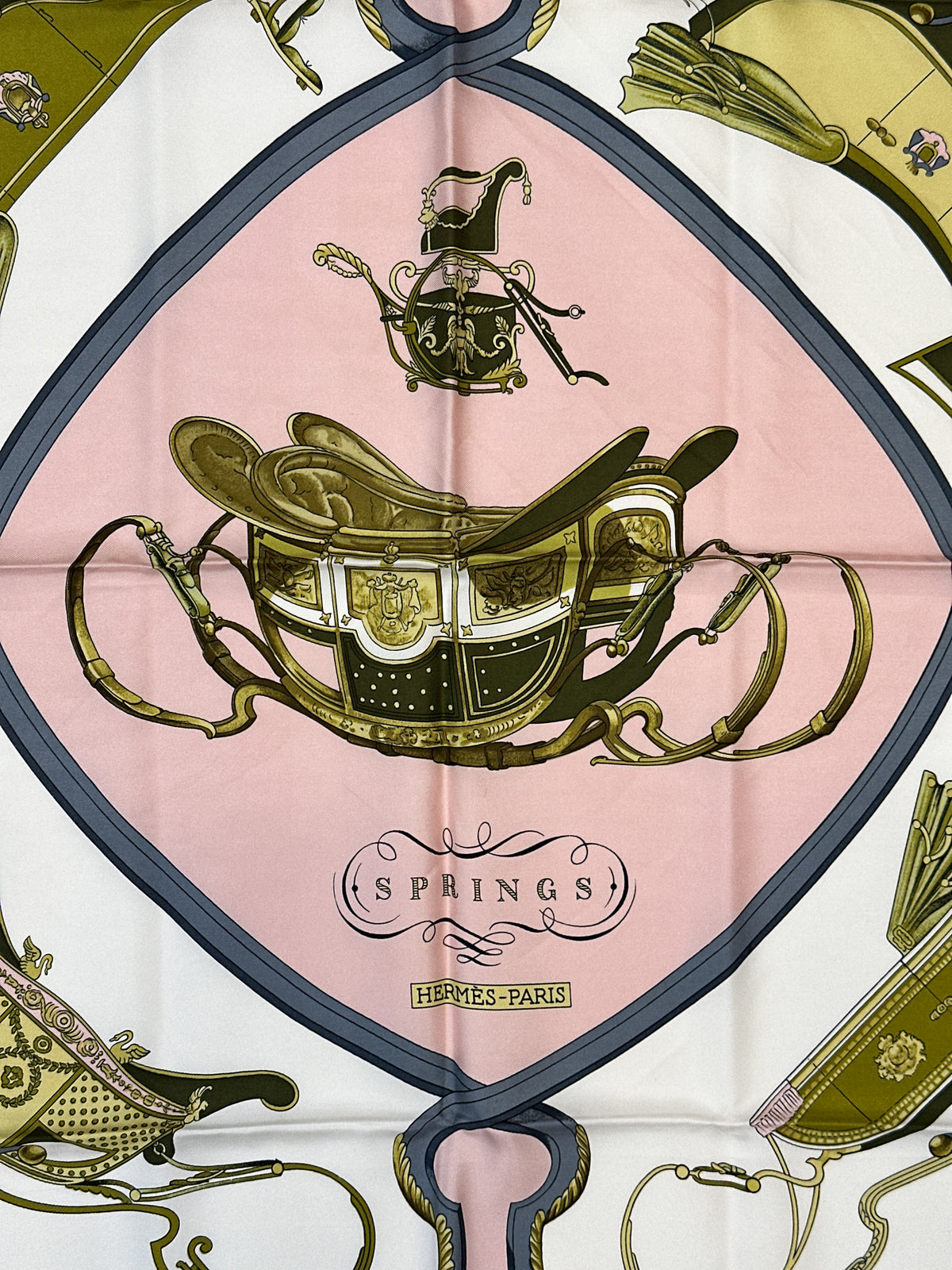 Hermès Springs 90