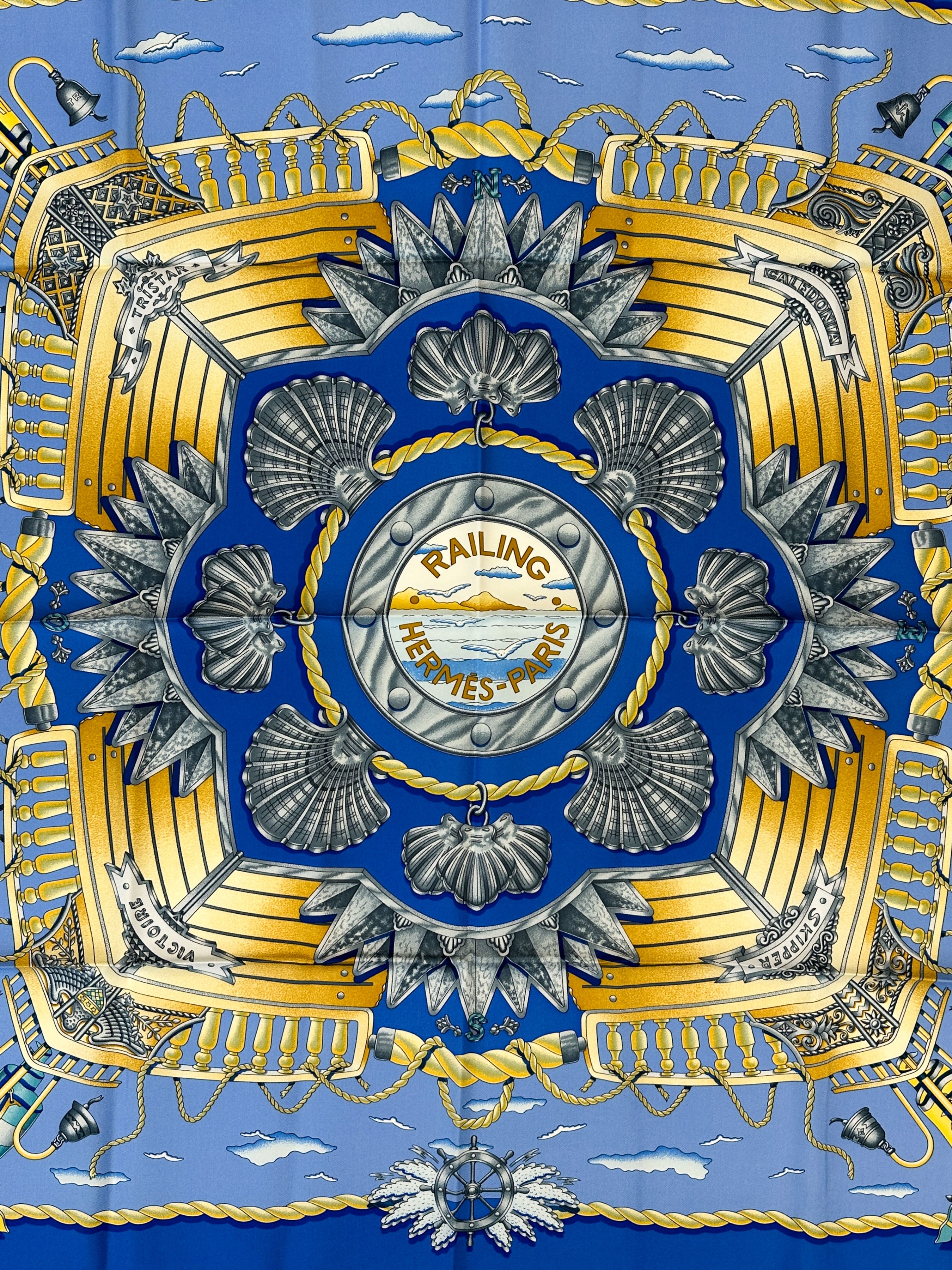 Hermès Railing 90