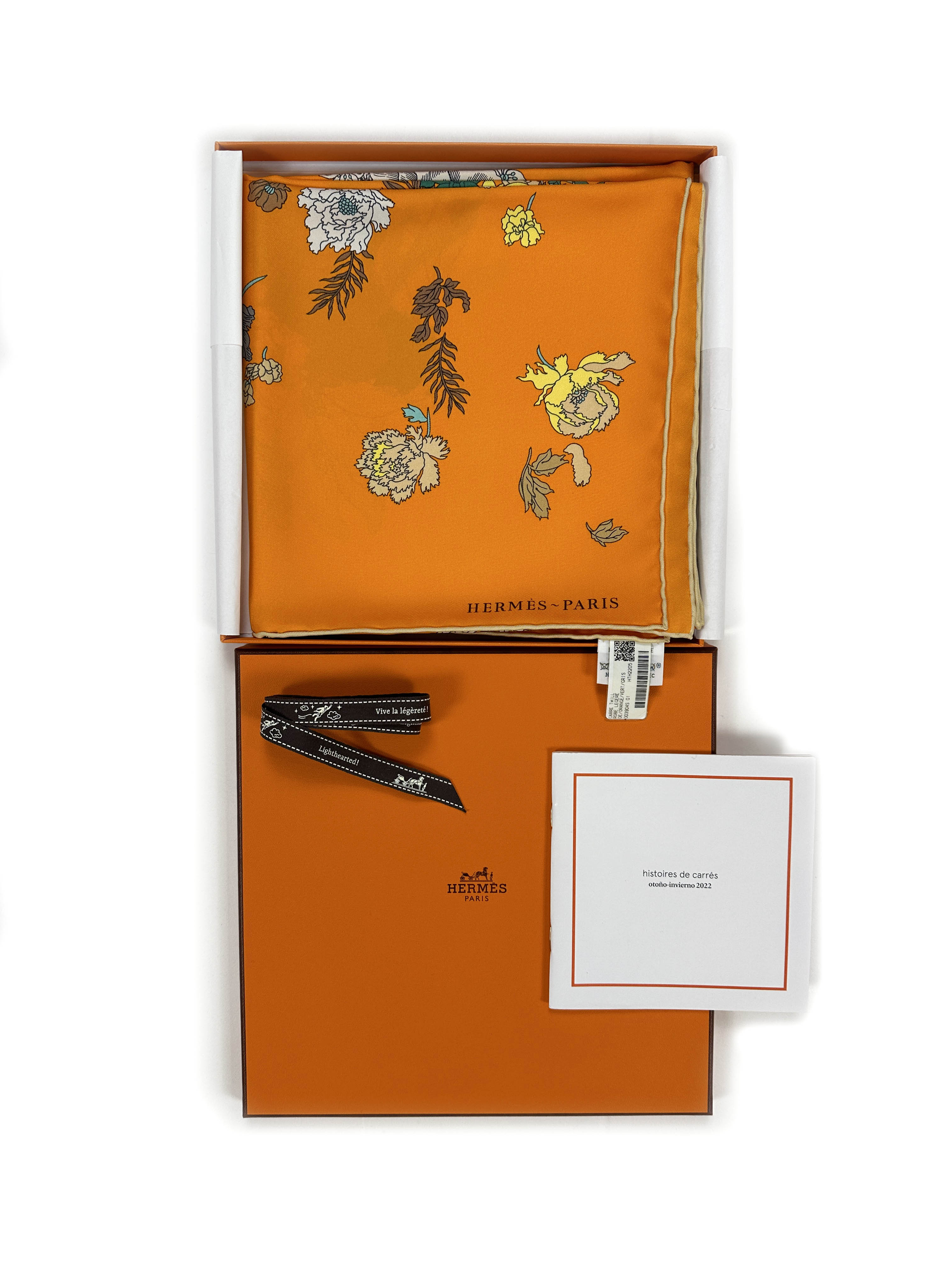 Hermès Robe Légère 90