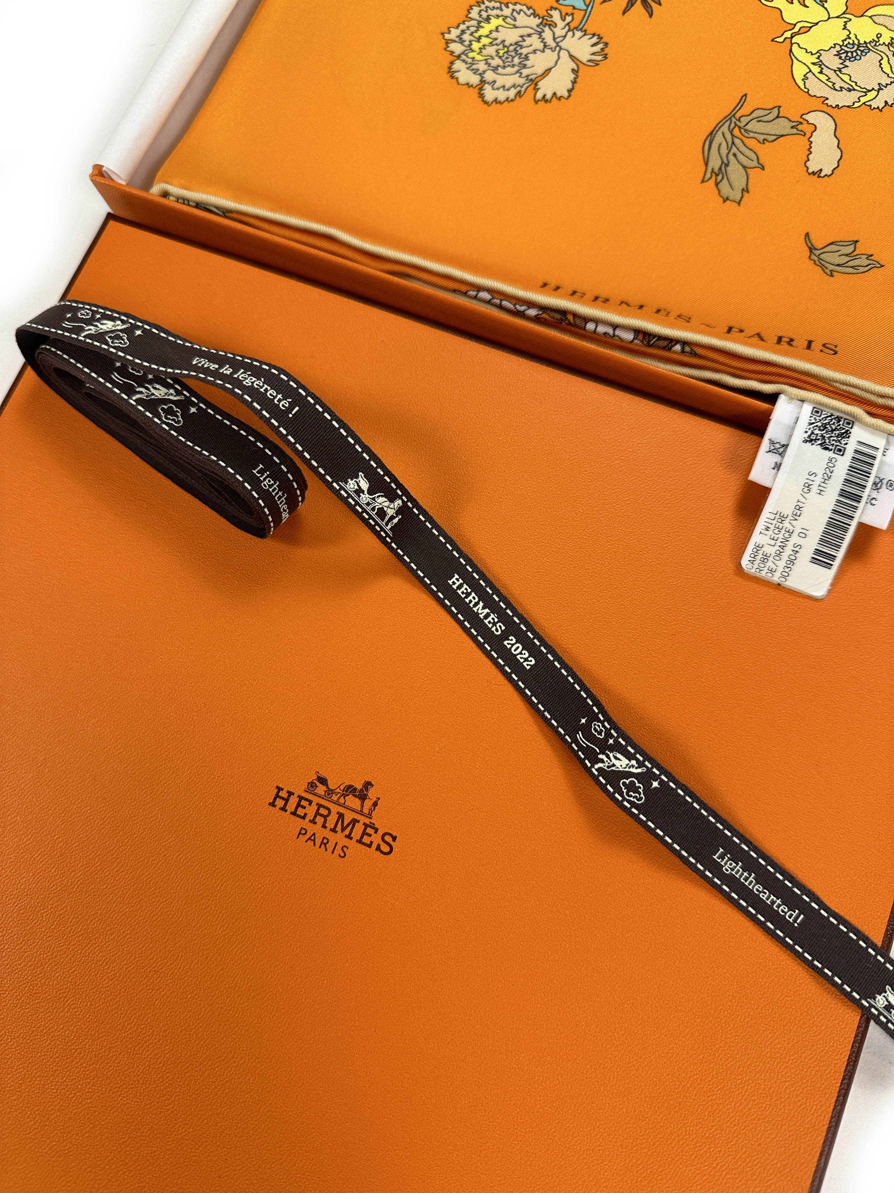 Hermès Robe Légère 90