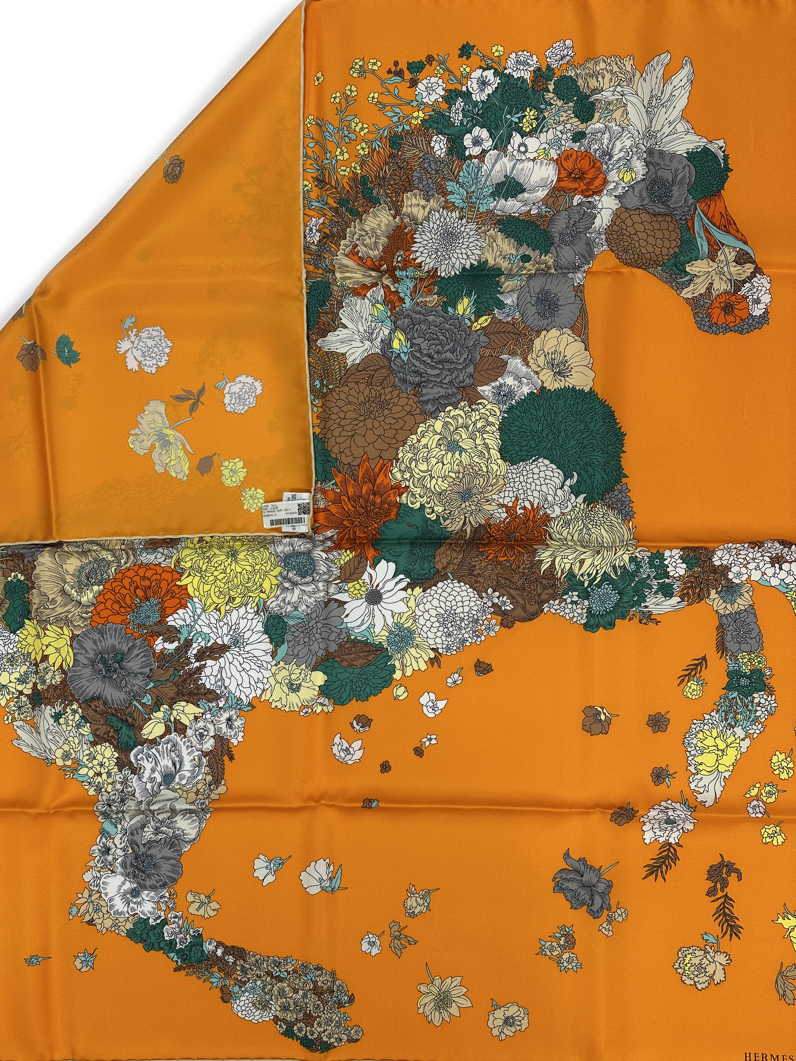 Hermès Robe Légère 90