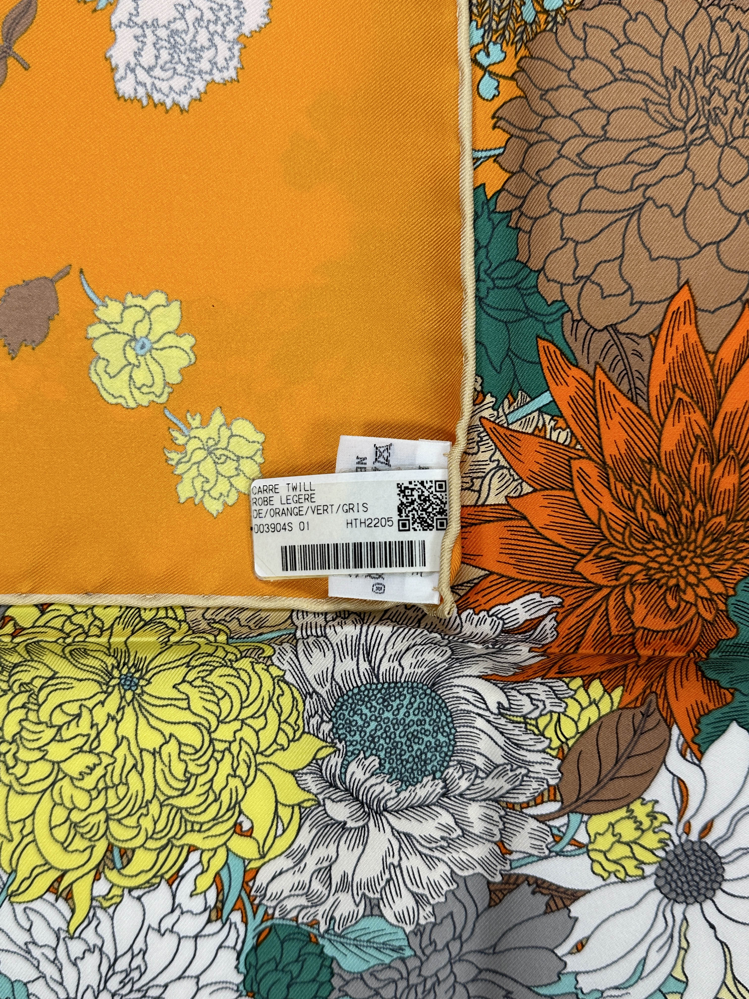 Hermès Robe Légère 90