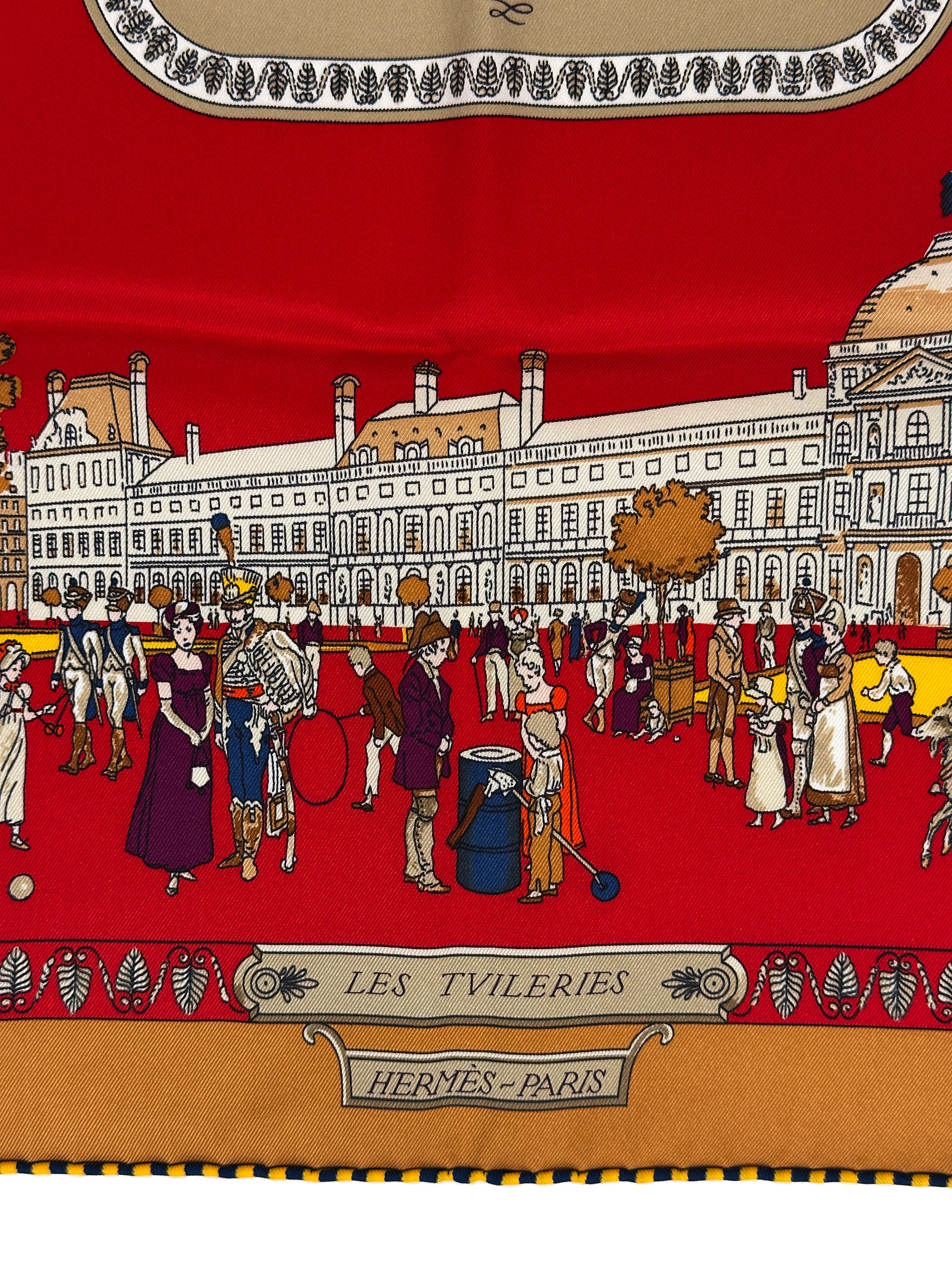 Hermès Promenade de Paris 70