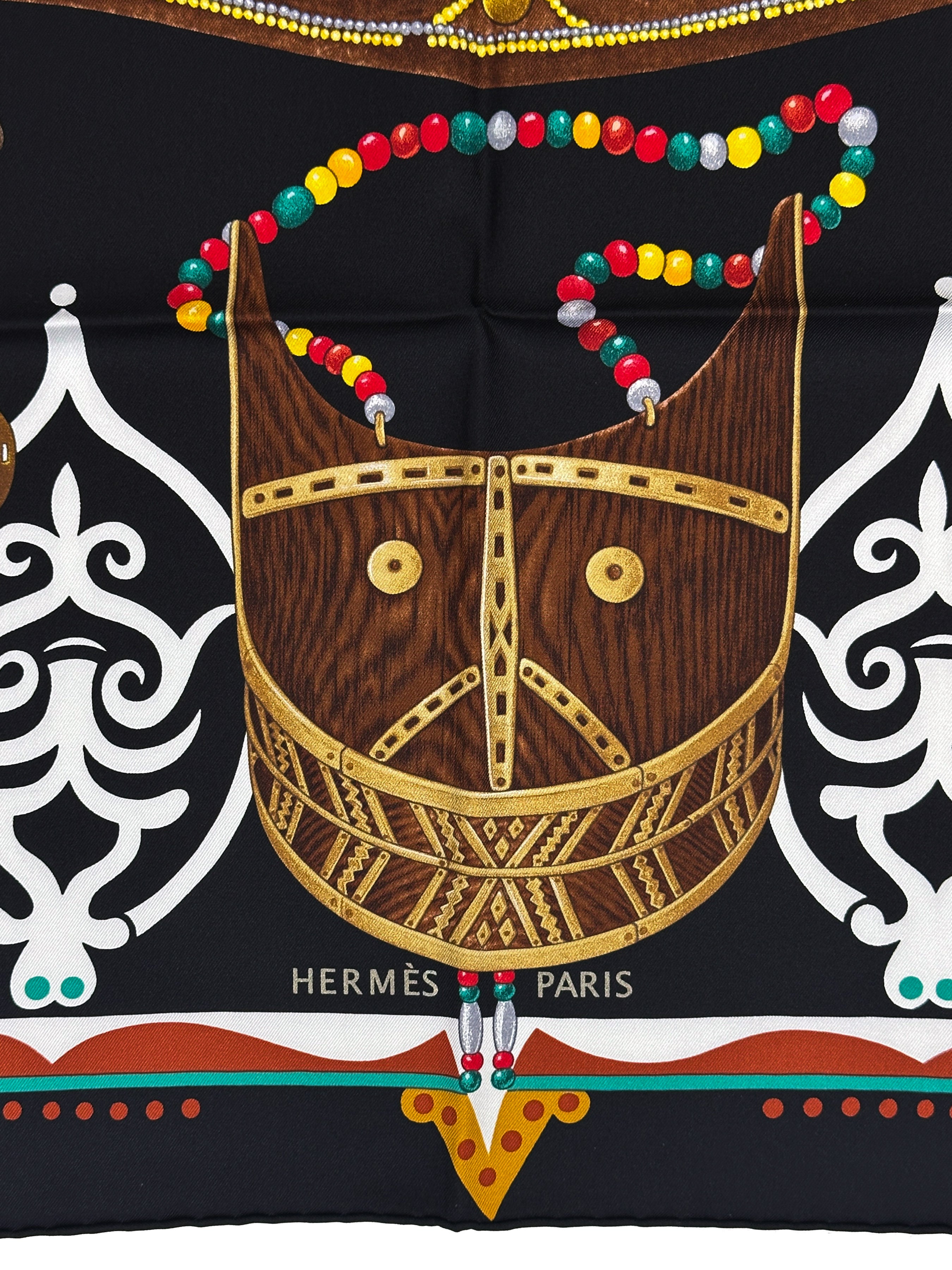Hermès Le Regard de l'Arctique 90