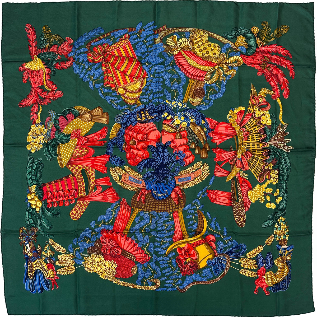 Hermès Chapeau! 90