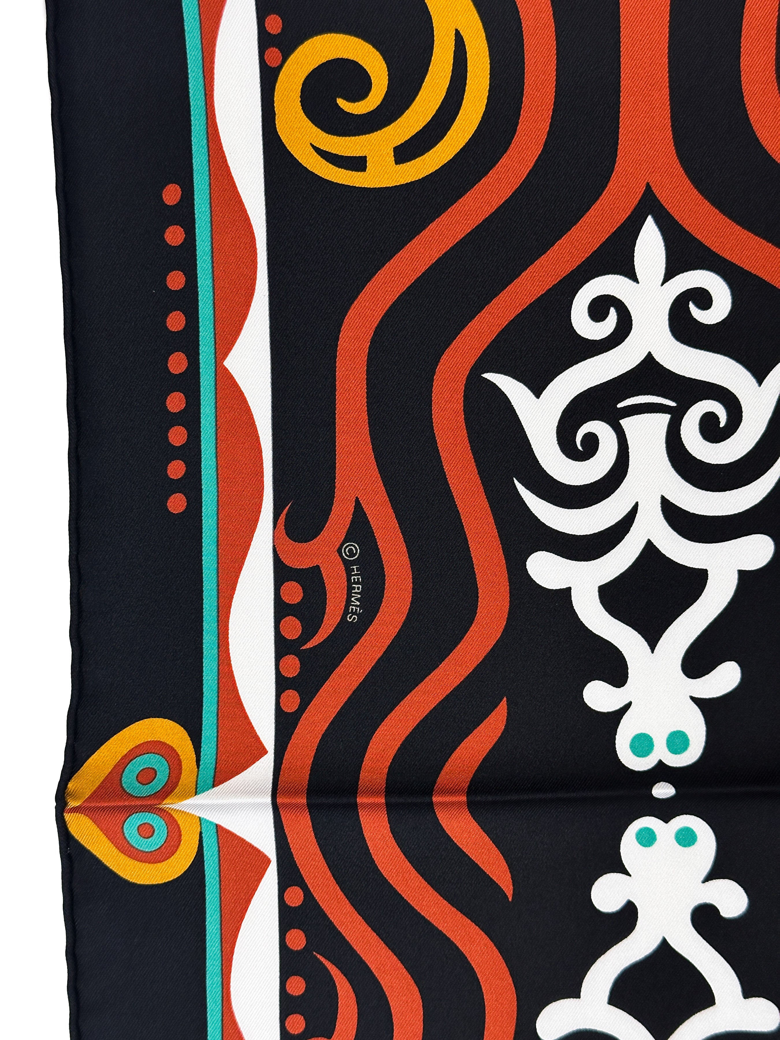 Hermès Le Regard de l'Arctique 90