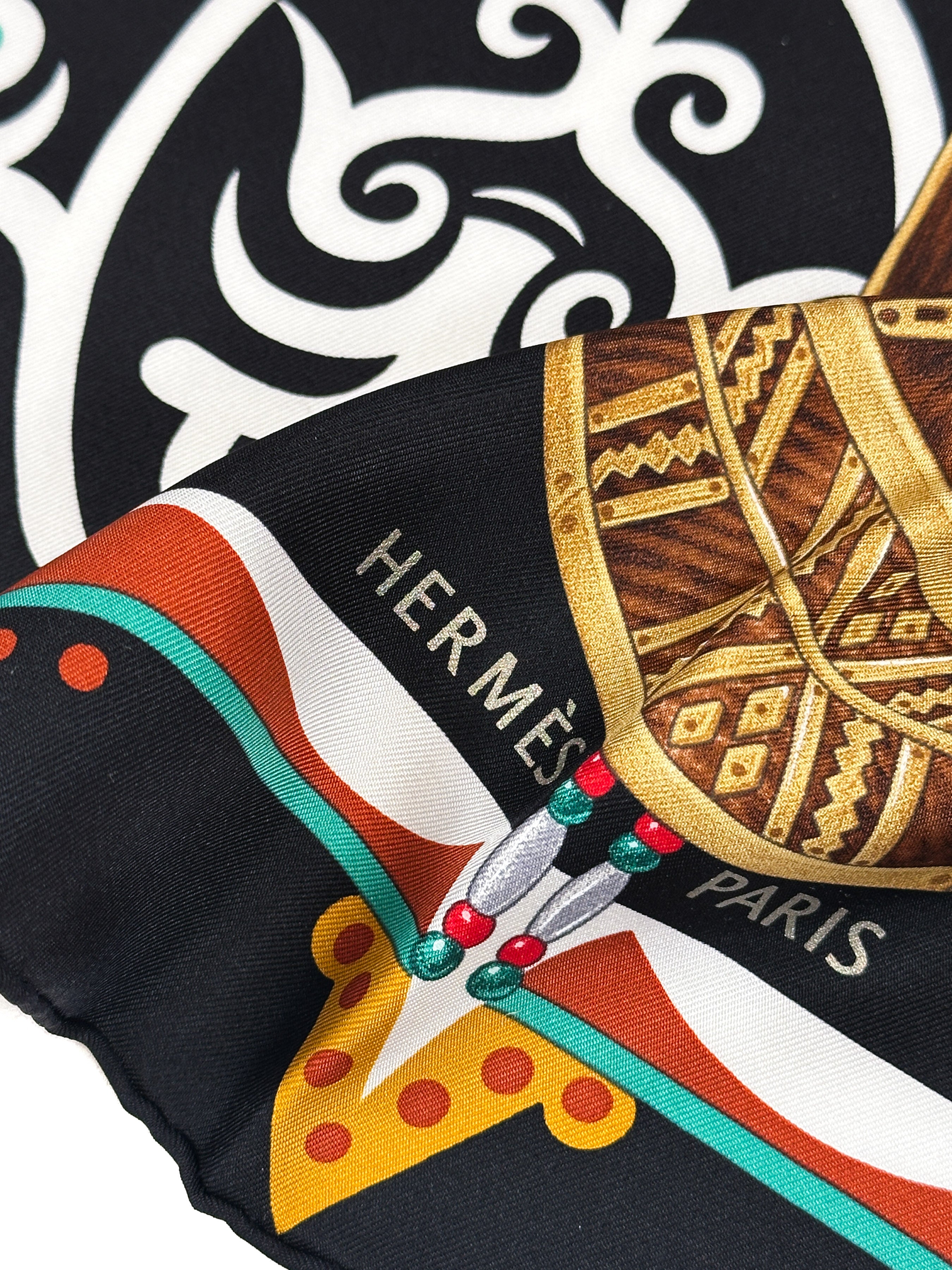 Hermès Le Regard de l'Arctique 90