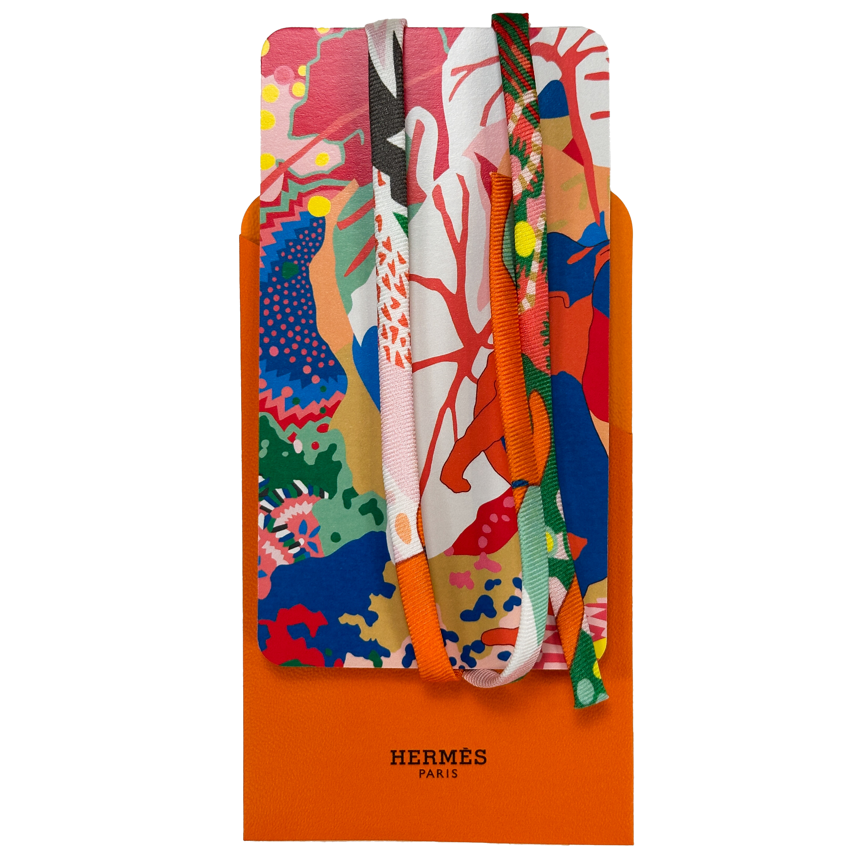 Hermès En Liberte ! Spaghetti Twilly