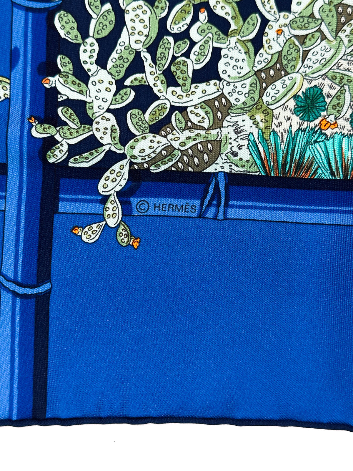 Hermès Jardins d'Hiver 90