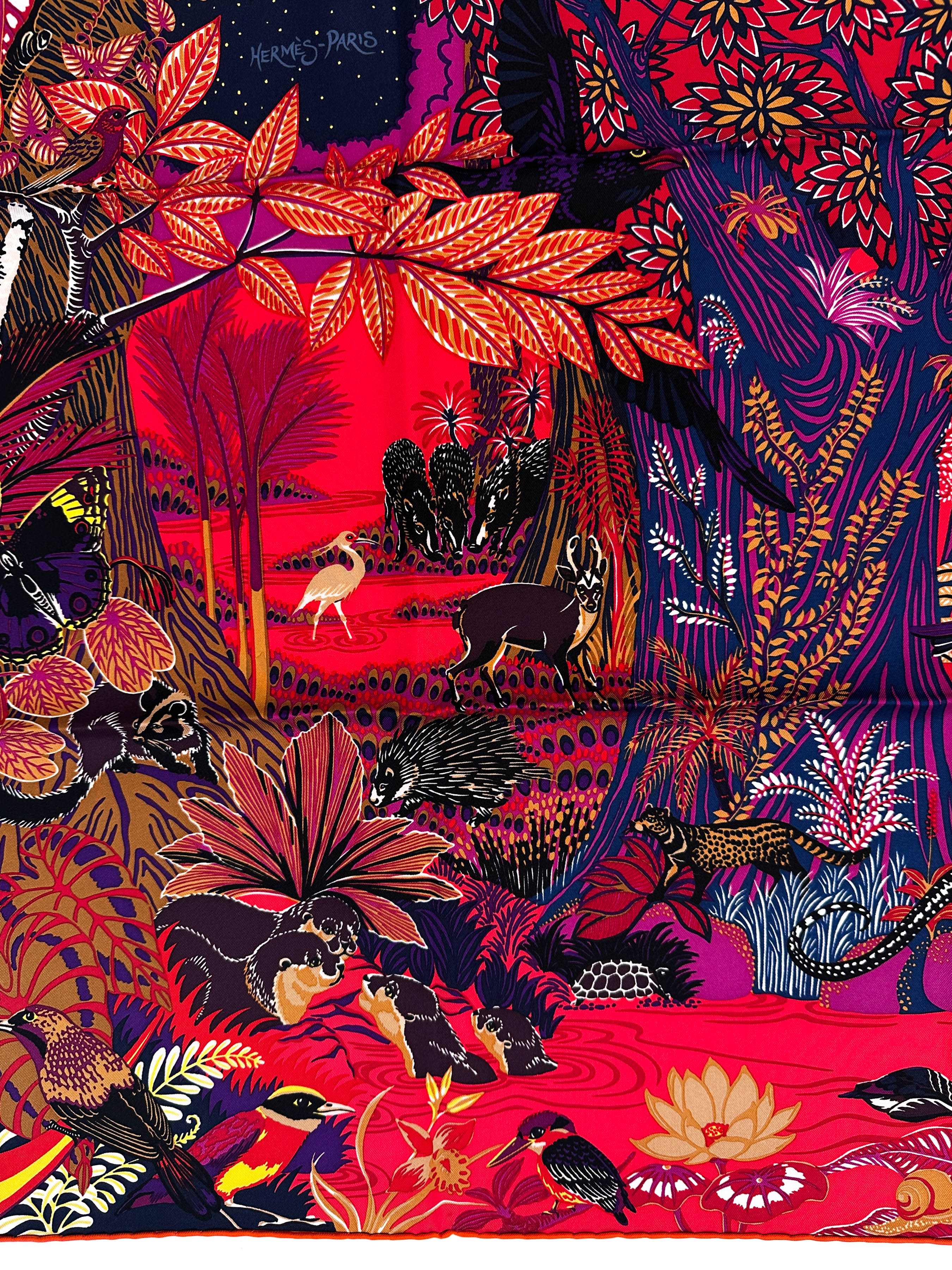 Hermès Wild Singapore 90
