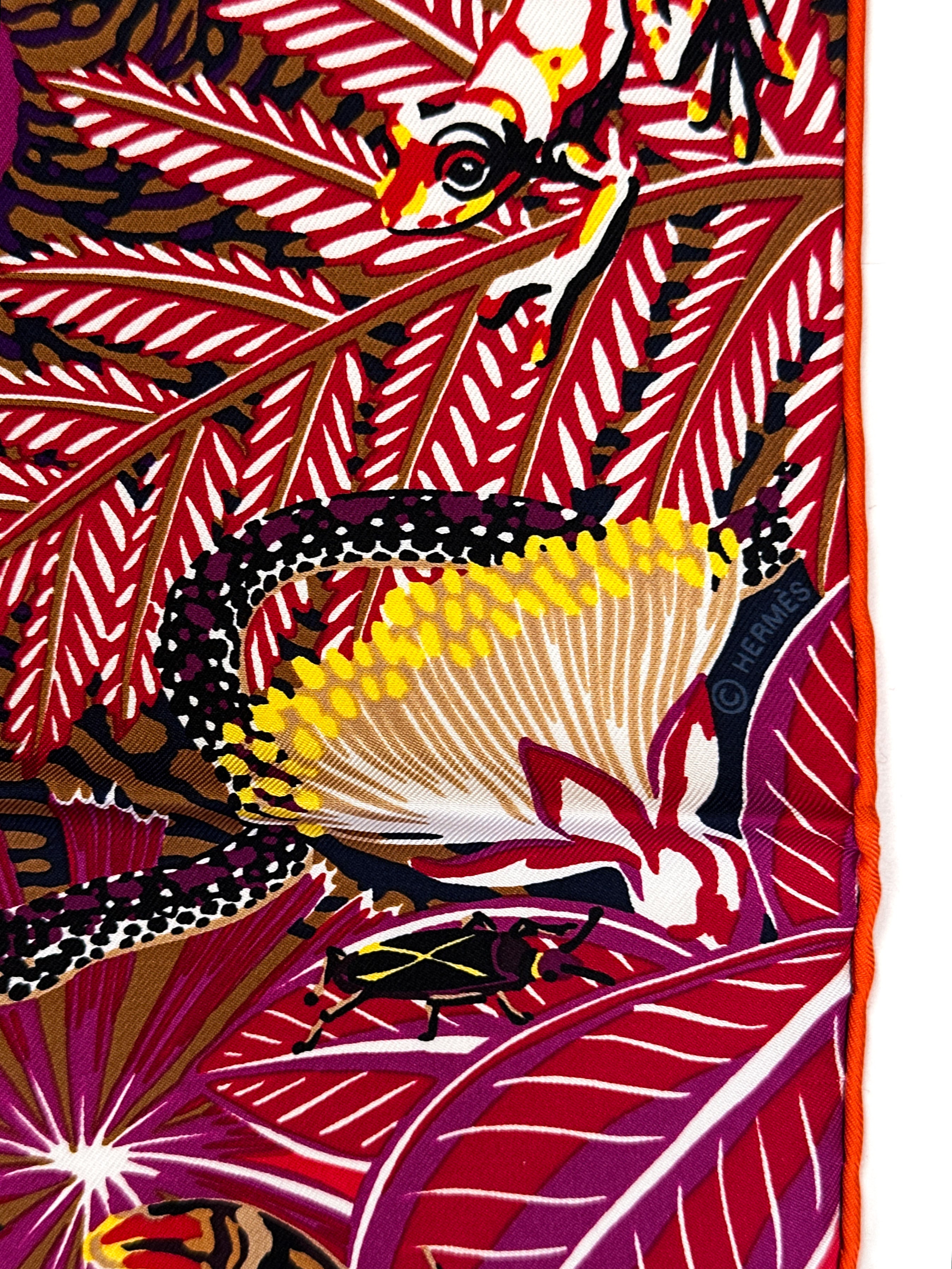 Hermès Wild Singapore 90