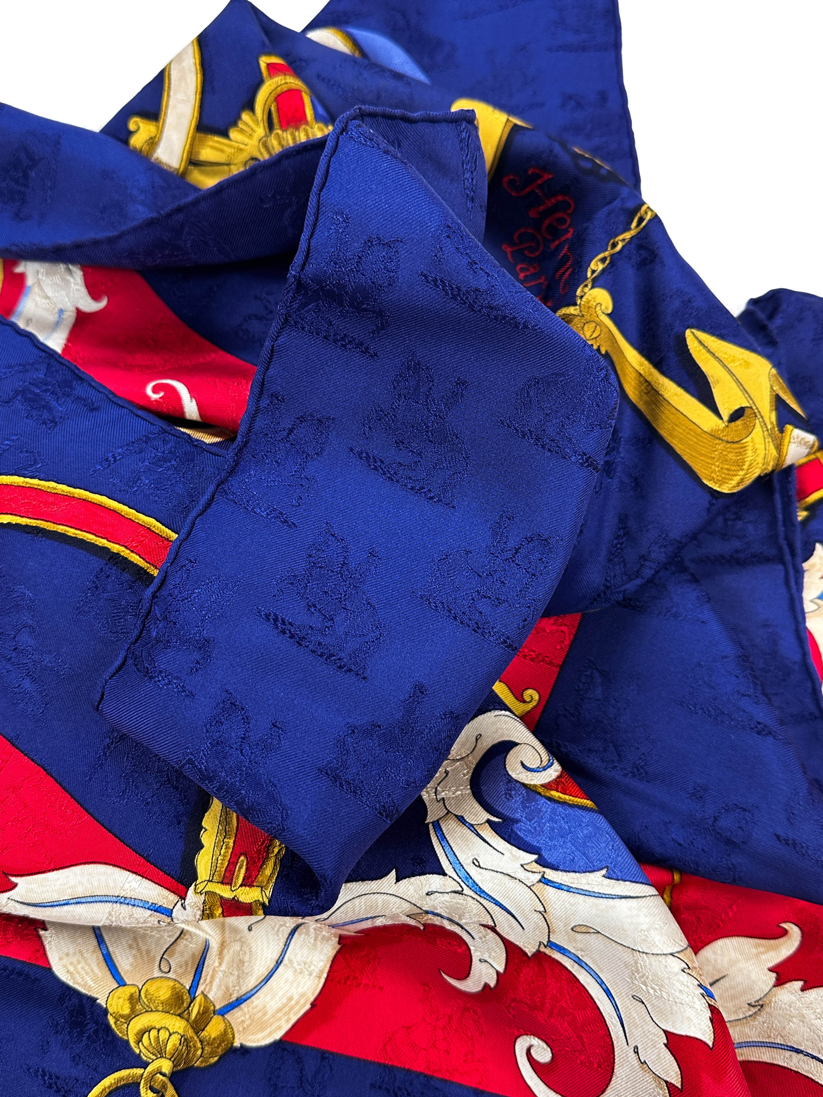 Hermès L’Instructions du Roy Jacquard 90