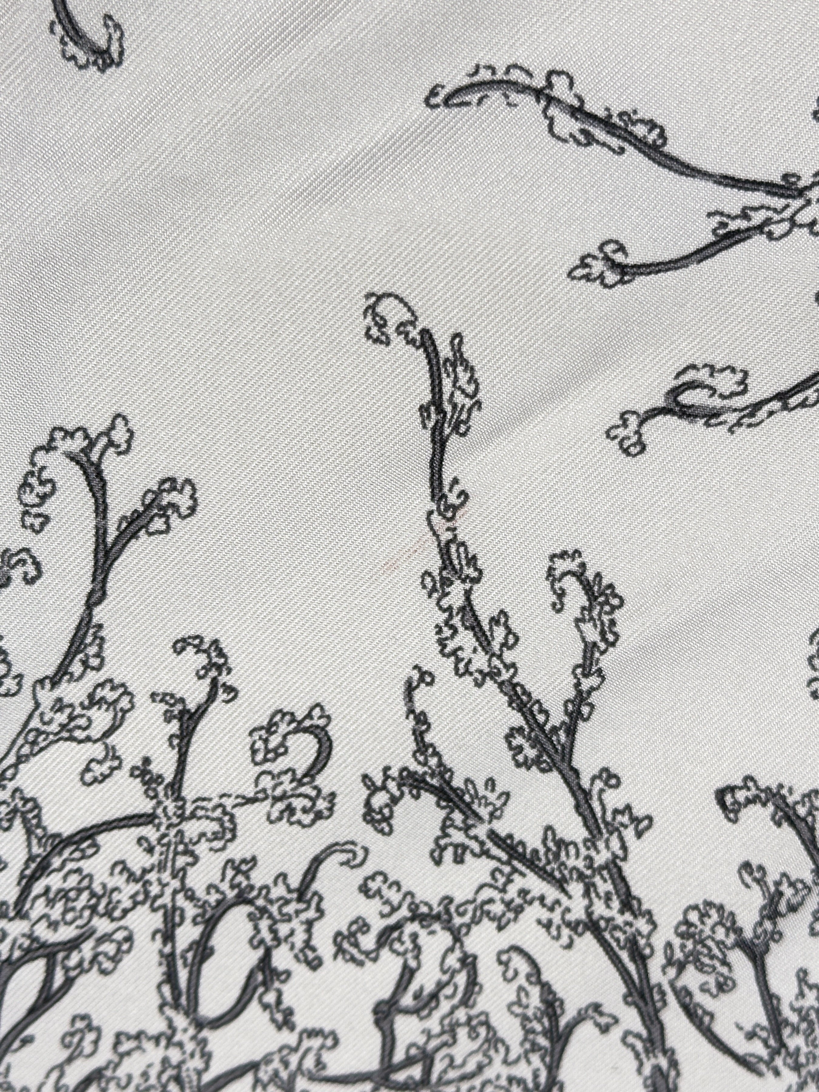 Hermès Jardins des Metamorphoses 90