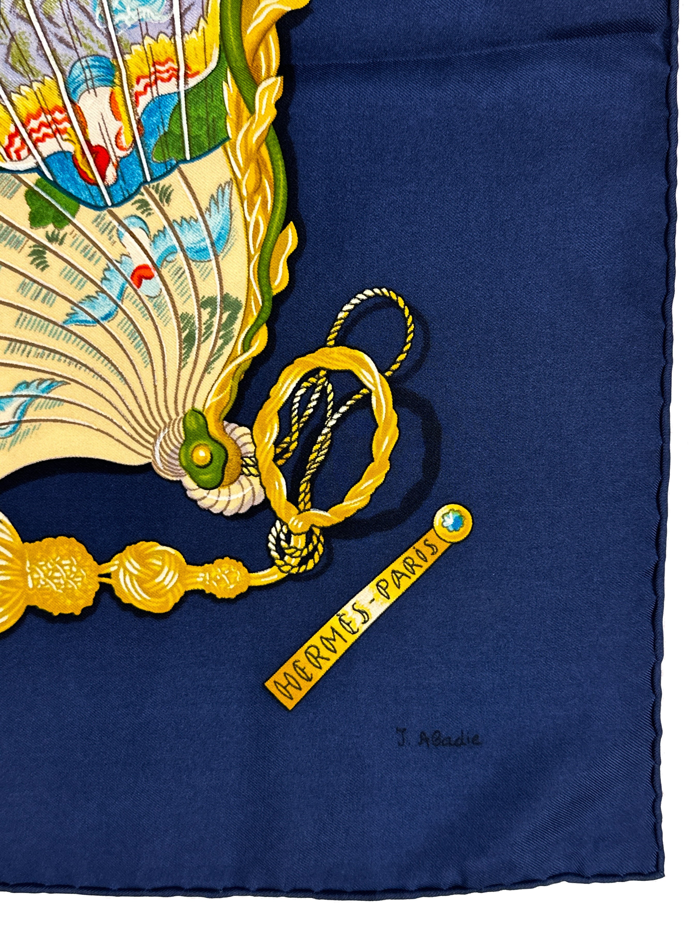 Hermès Brise de Charme 90