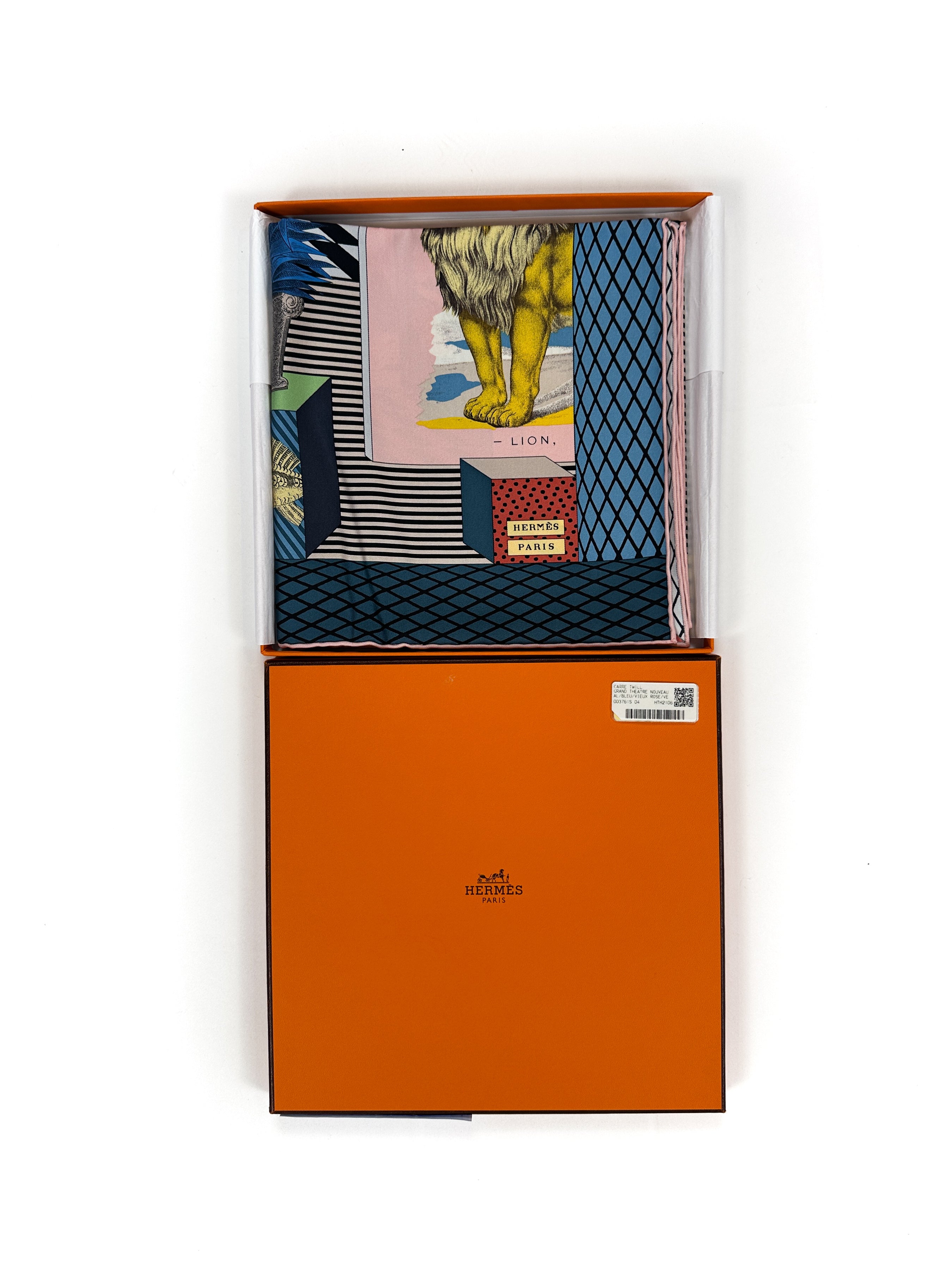 Hermès Grand Théâtre Nouveau 90