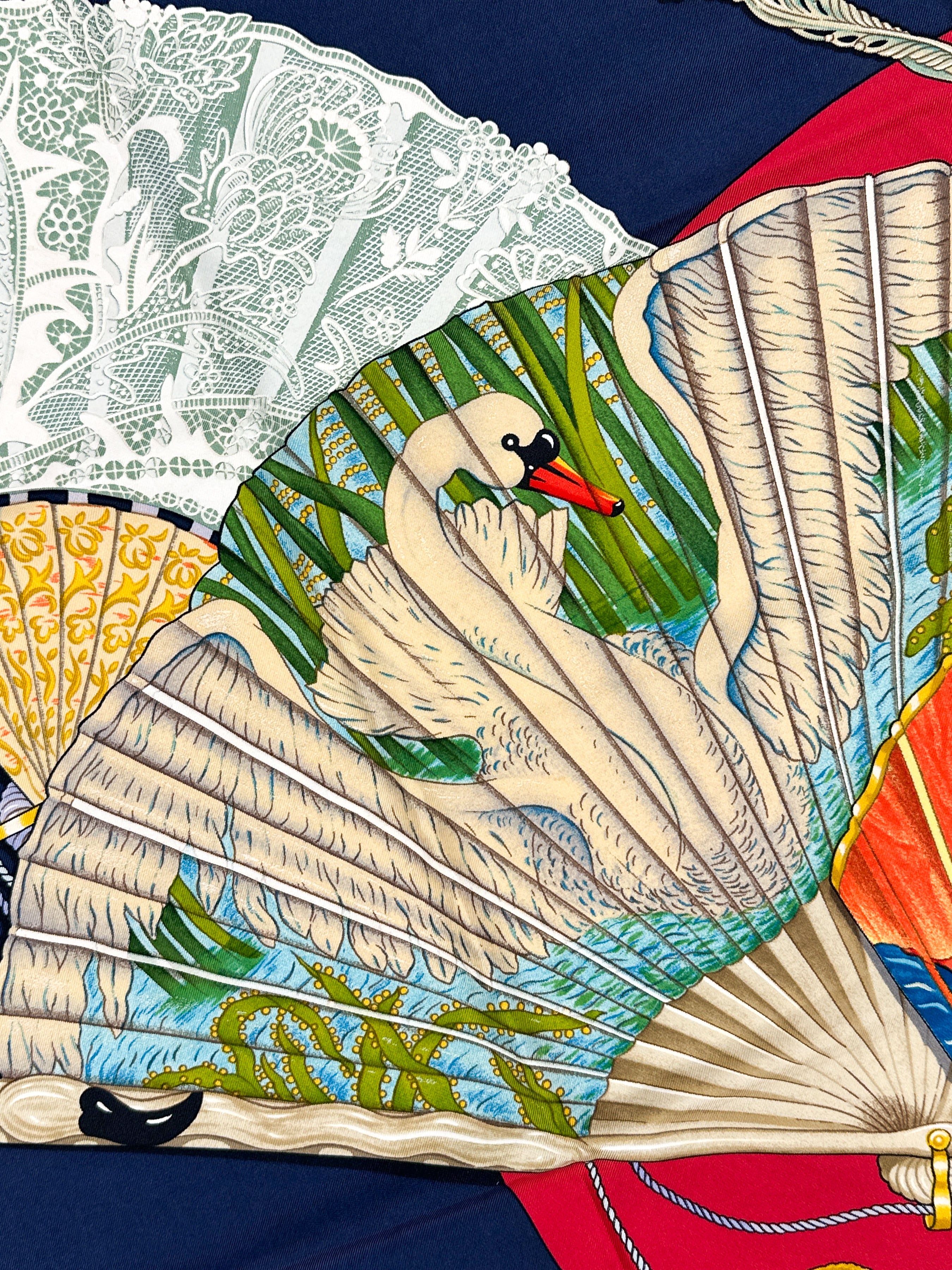 Hermès Brise de Charme 90