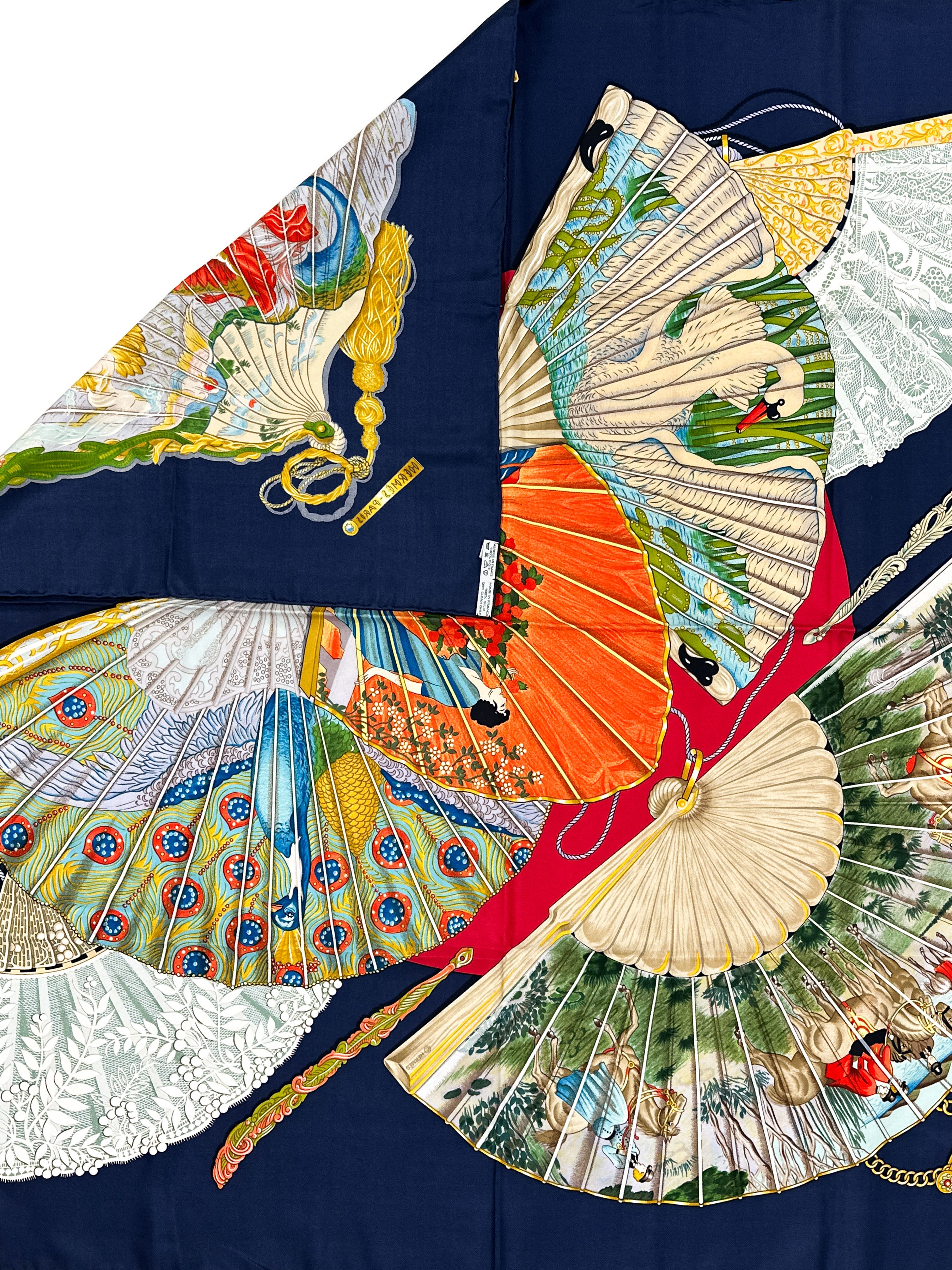 Hermès Brise de Charme 90