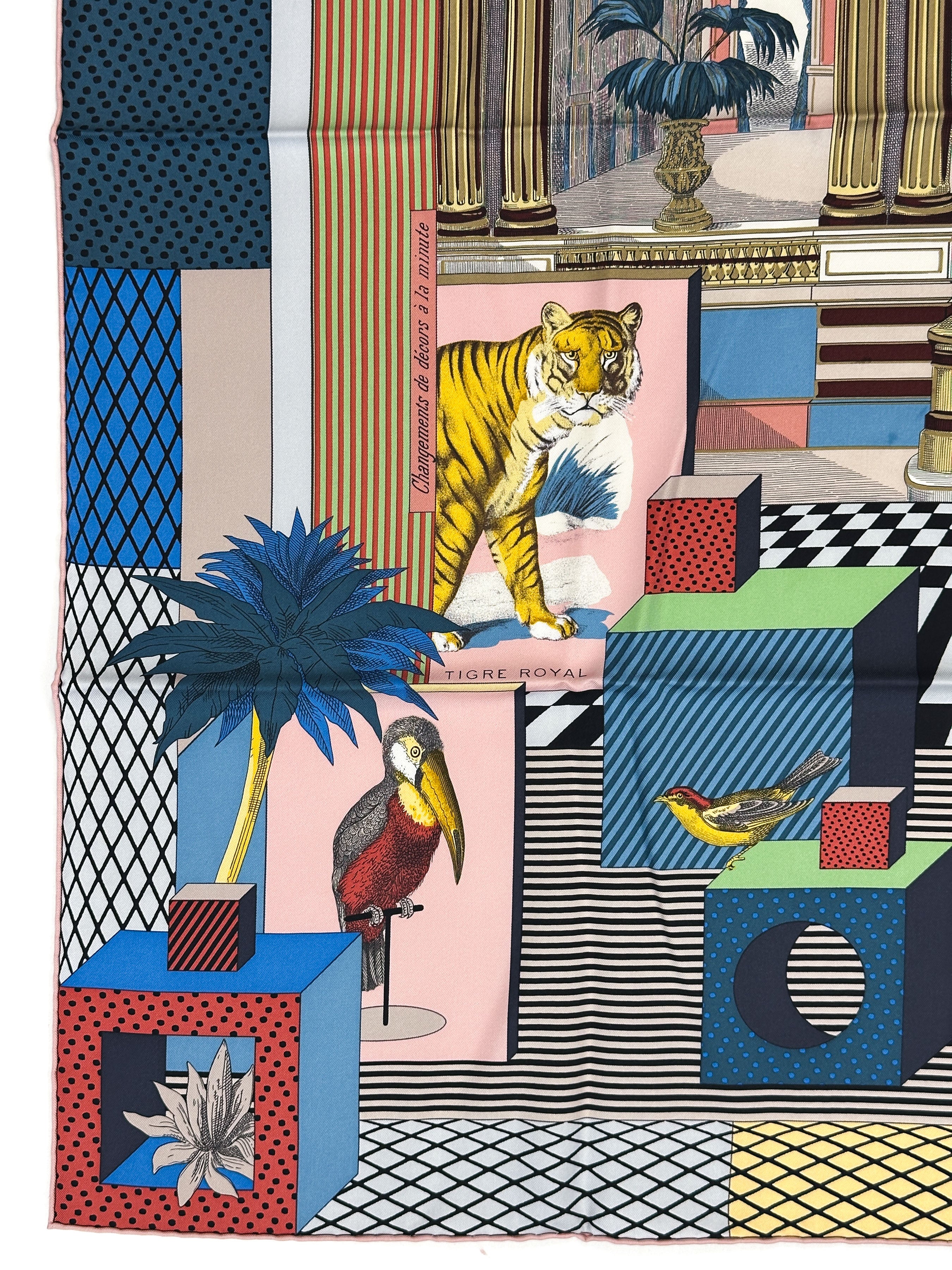 Hermès Grand Théâtre Nouveau 90
