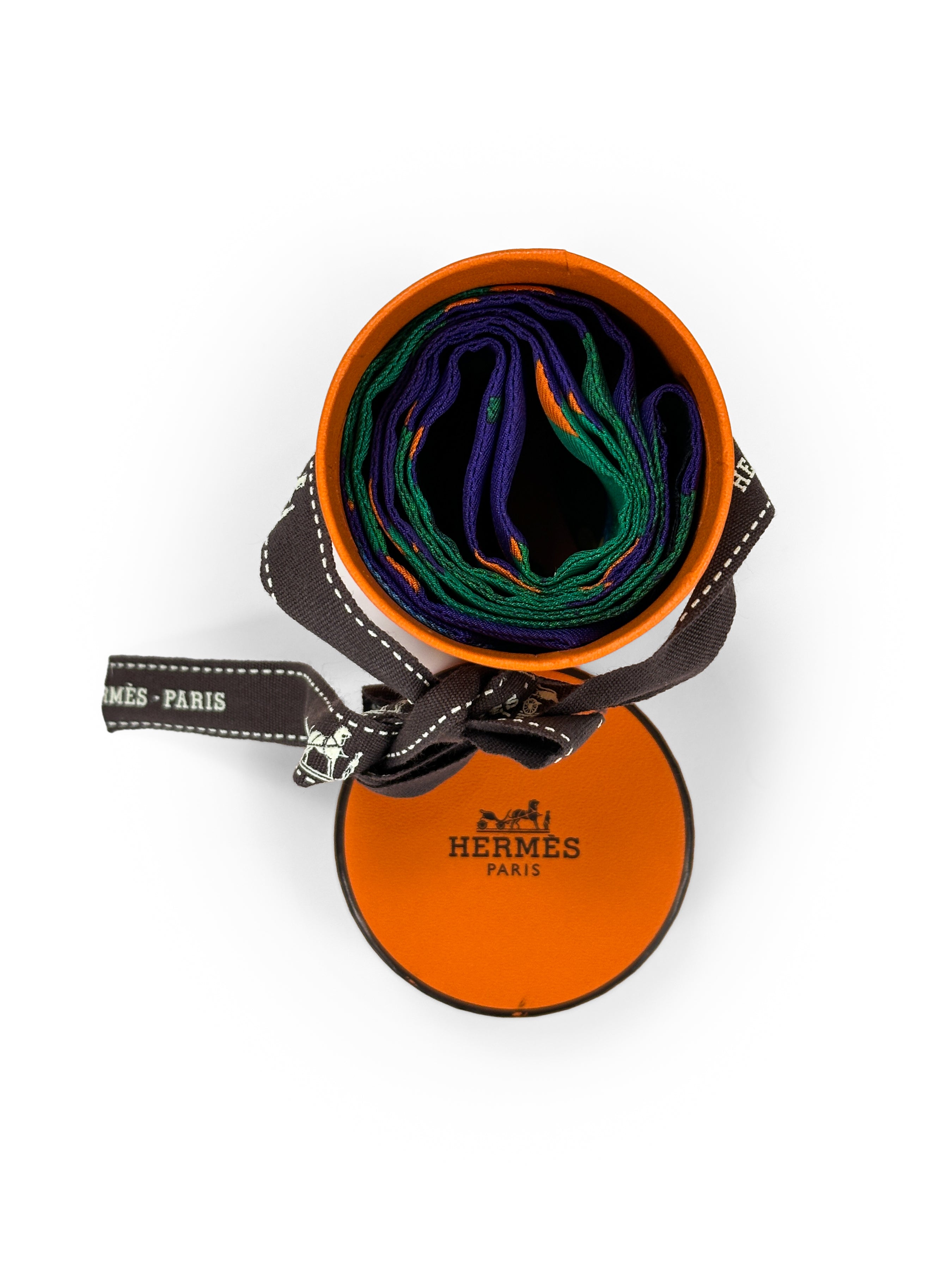 Hermès Brandebourgs Twilly