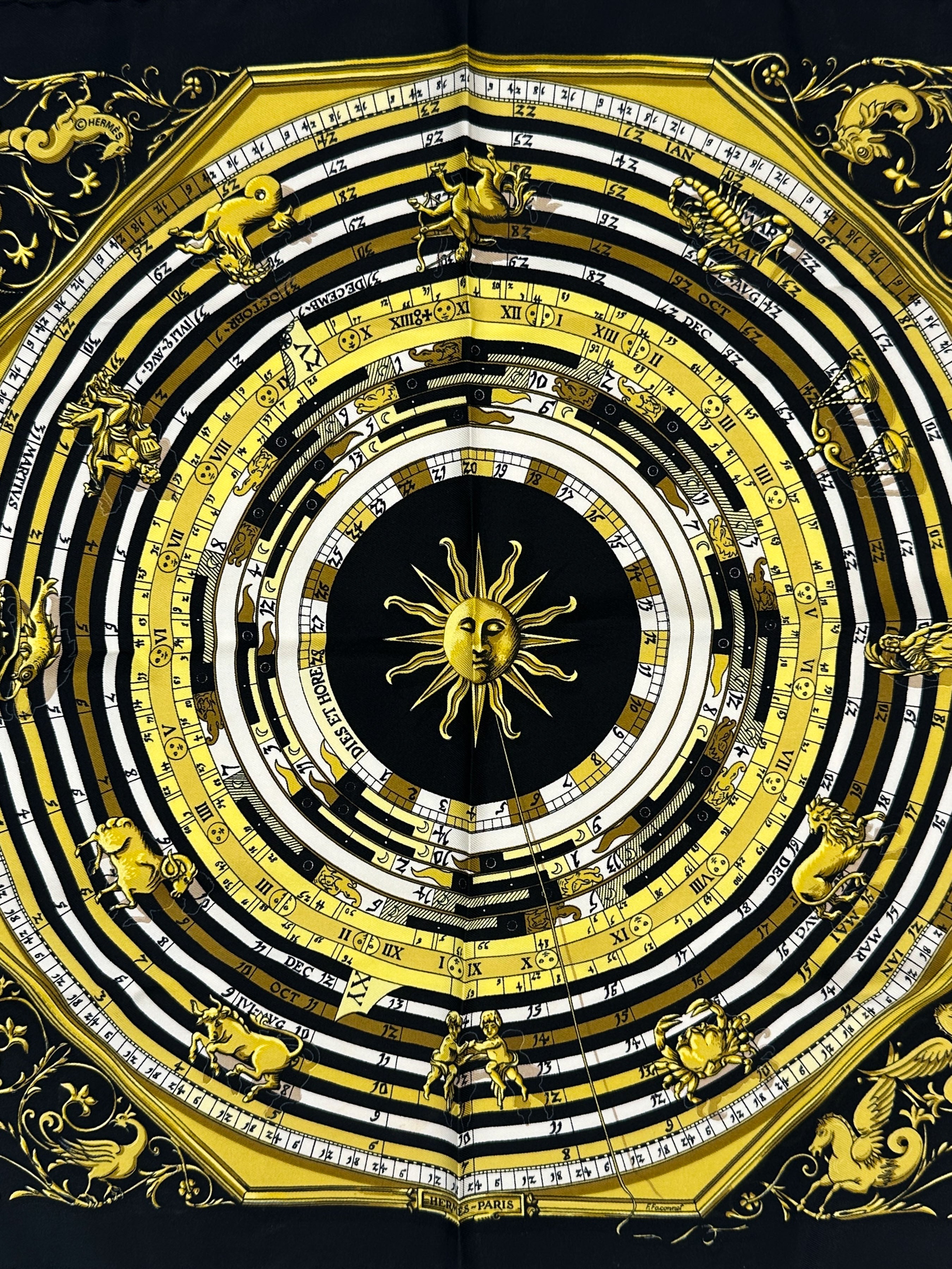 Hermès Astrologie 45