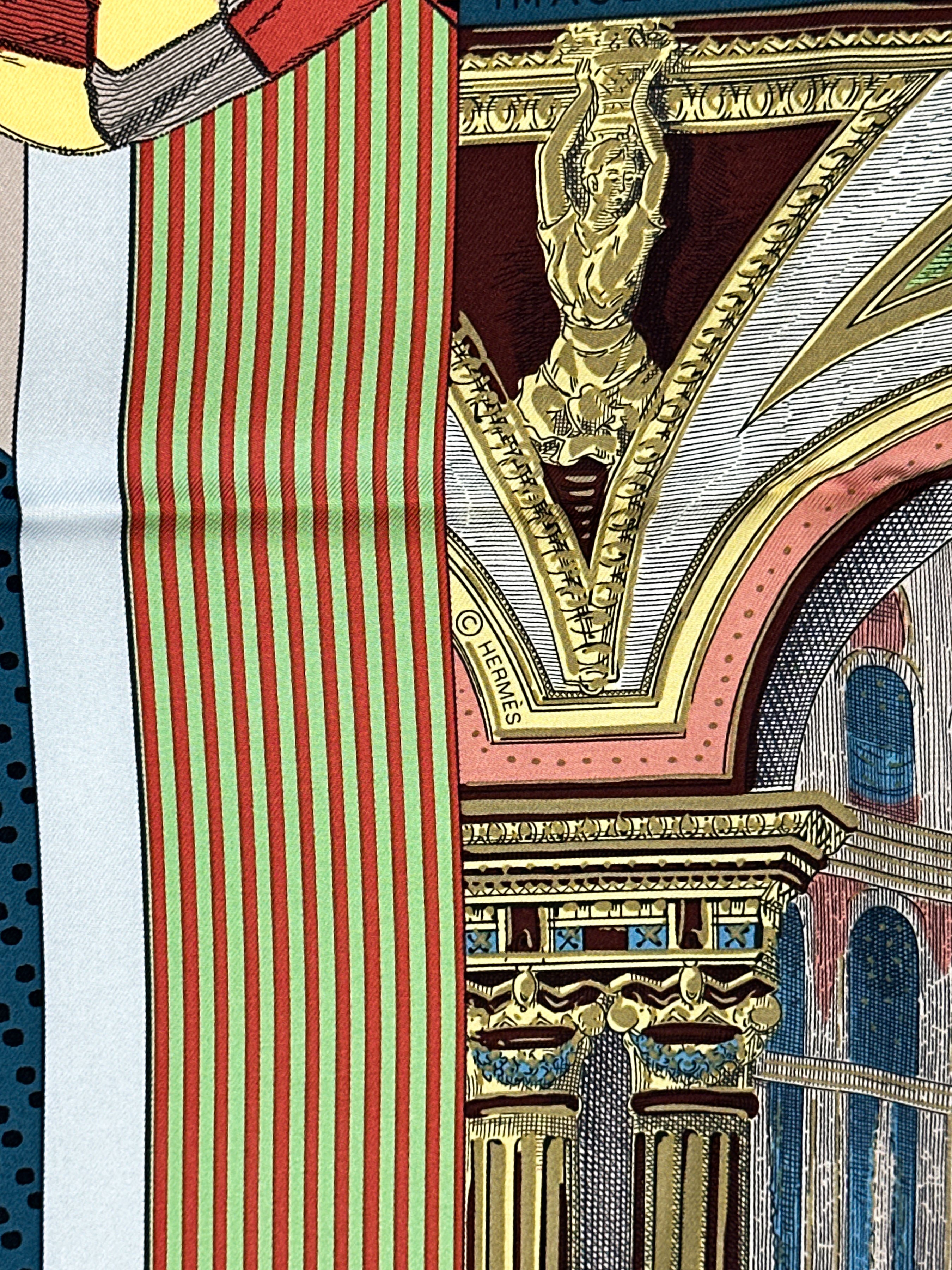 Hermès Grand Théâtre Nouveau 90