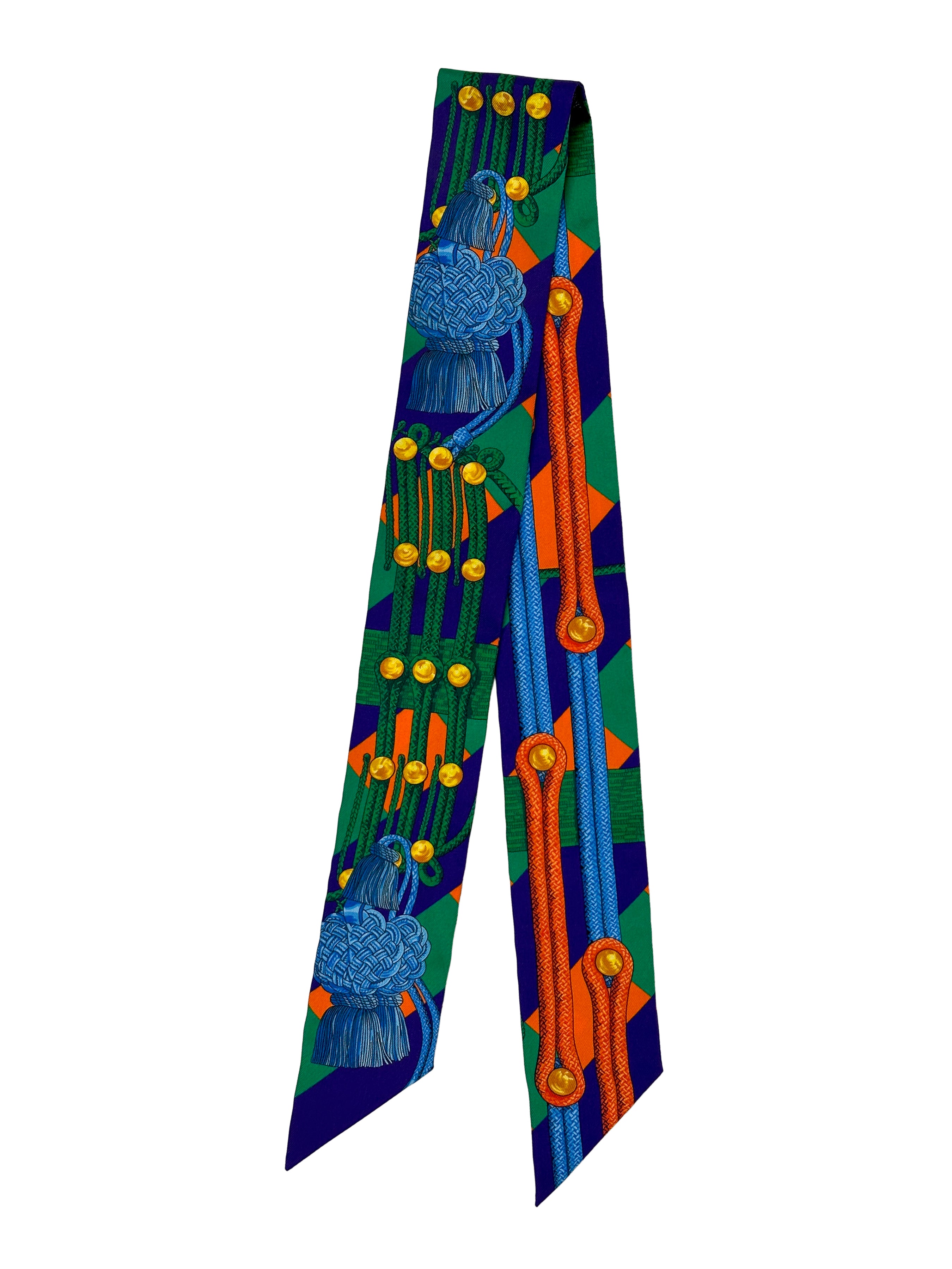 Hermès Brandebourgs Twilly