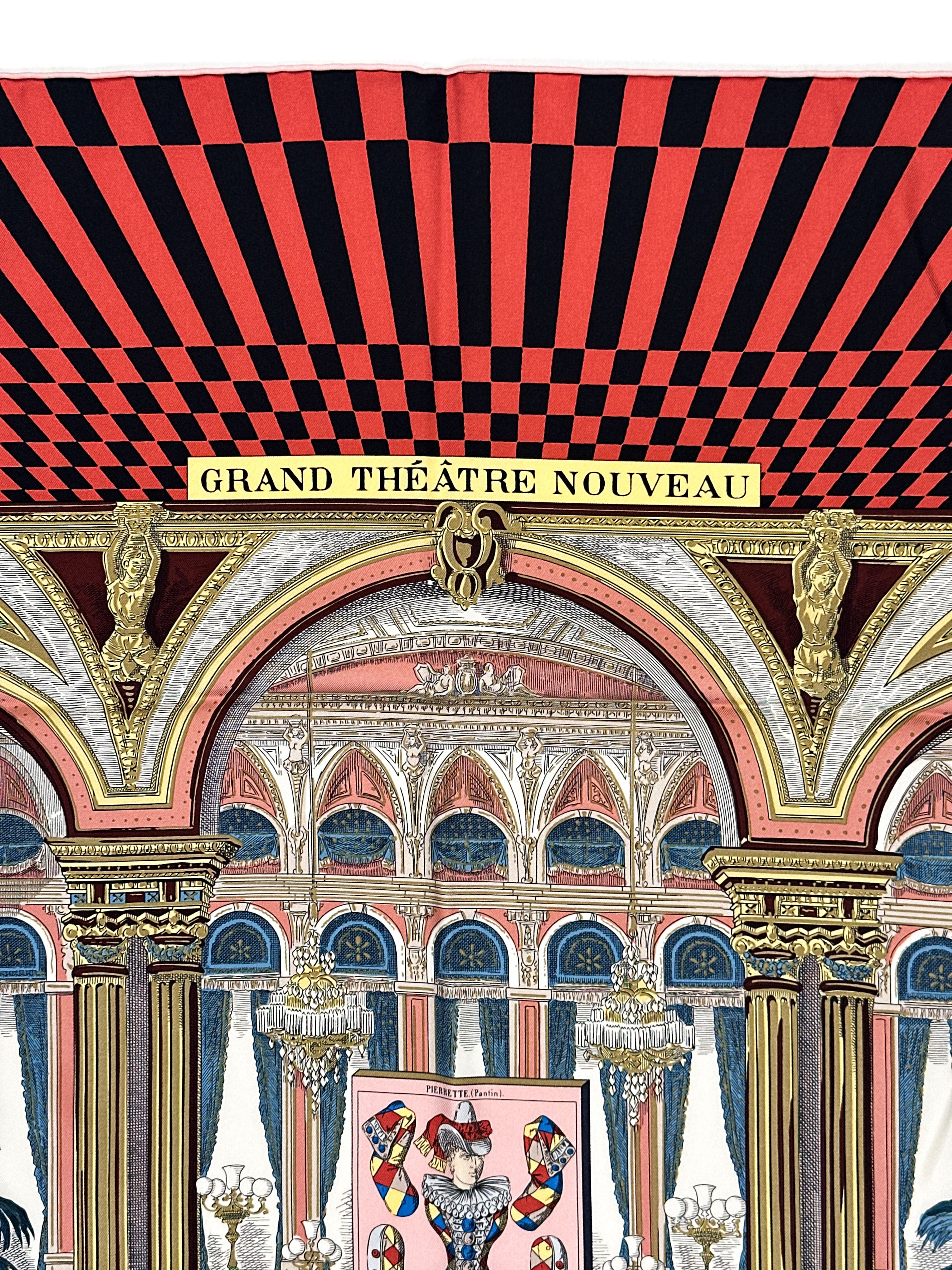 Hermès Grand Théâtre Nouveau 90