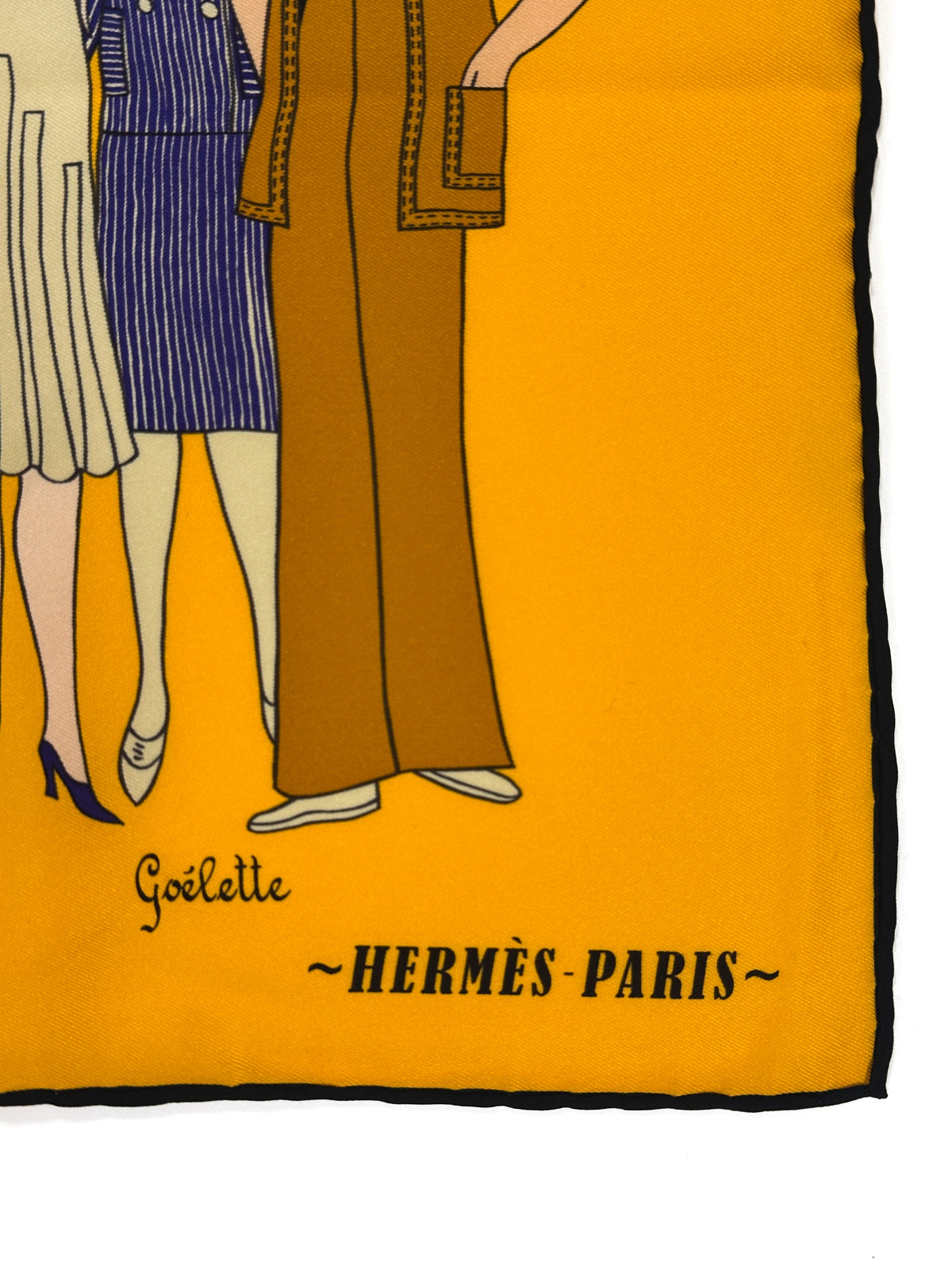 Hermès Les Sportives 70