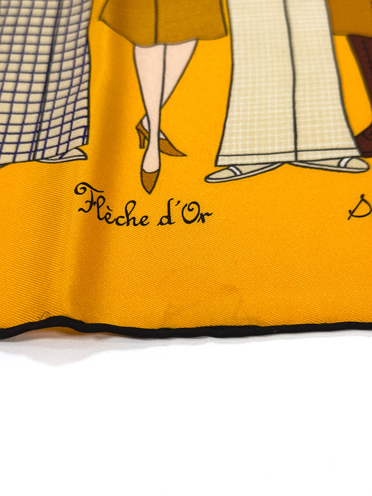 Hermès Les Sportives 70