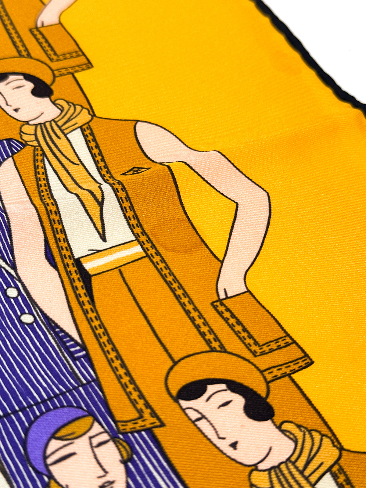 Hermès Les Sportives 70