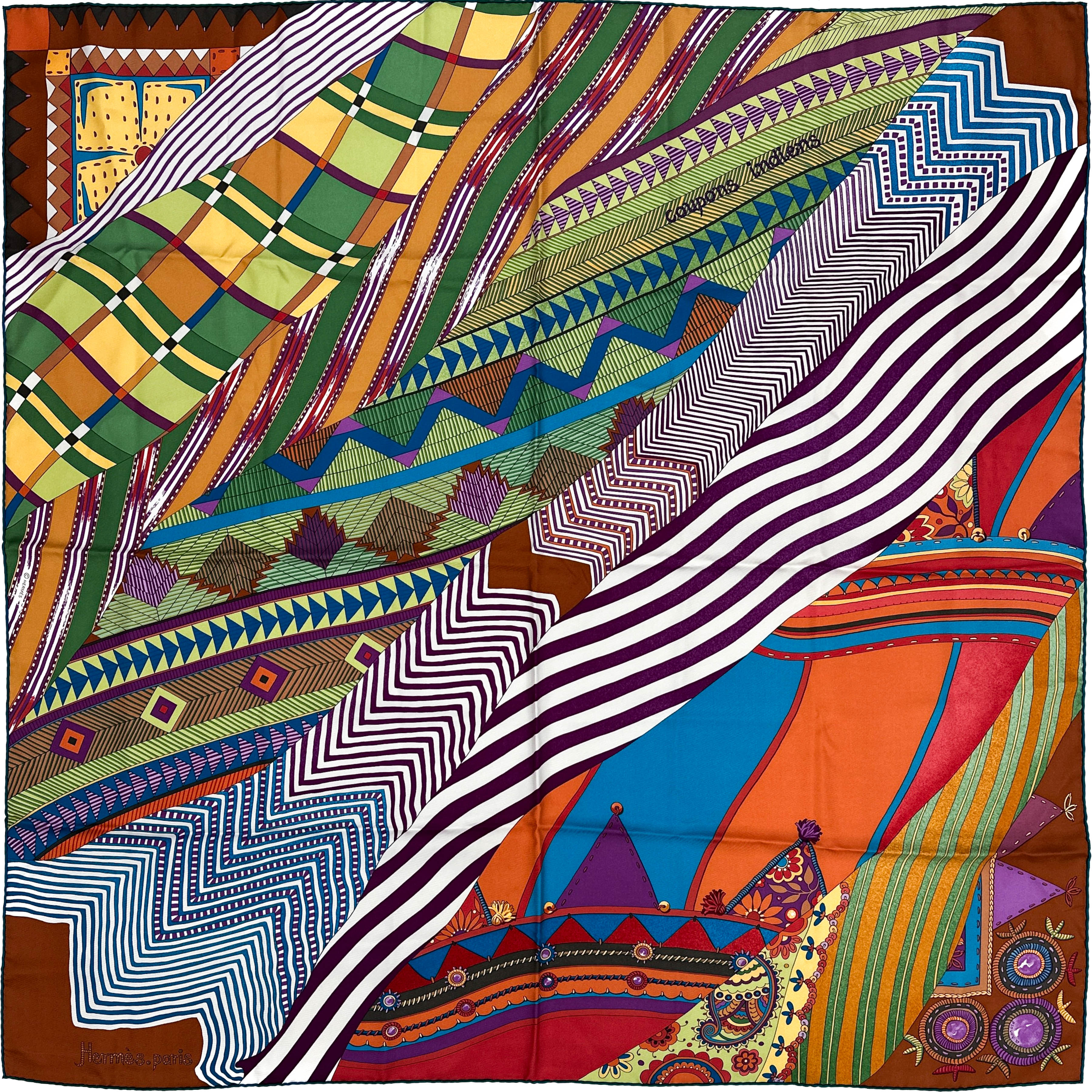 Hermès Coupons Indiens 90