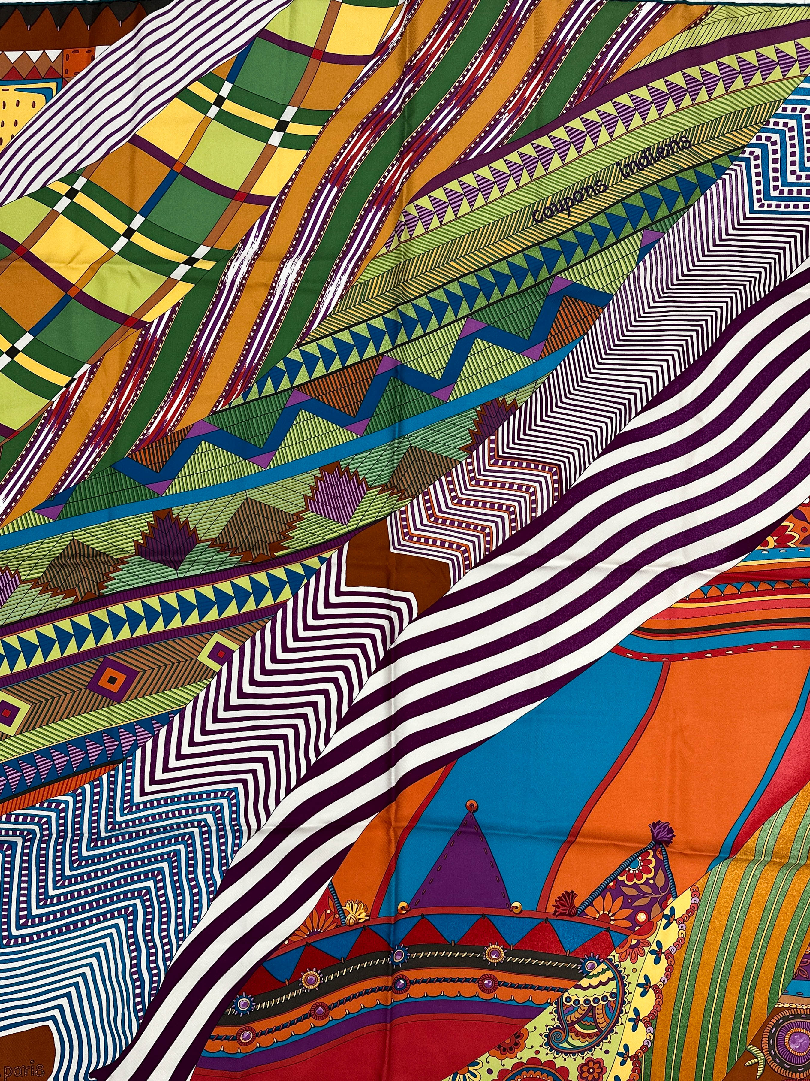 Hermès Coupons Indiens 90